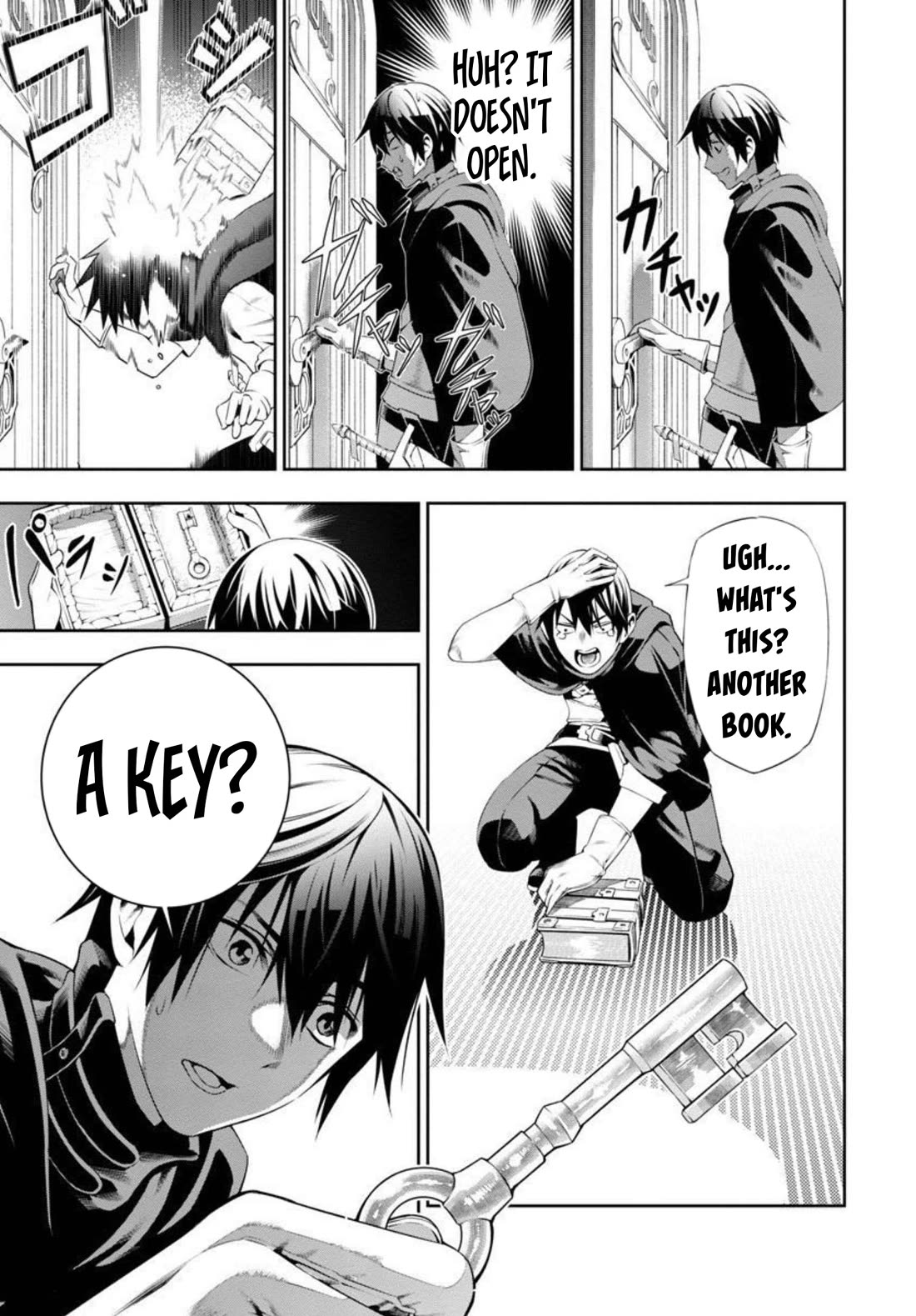 I Got a New Skill Every Time I Was Exiled, and After 100 Different Worlds, I Was Unmatched Chapter 2 page 18 - Chapter 2