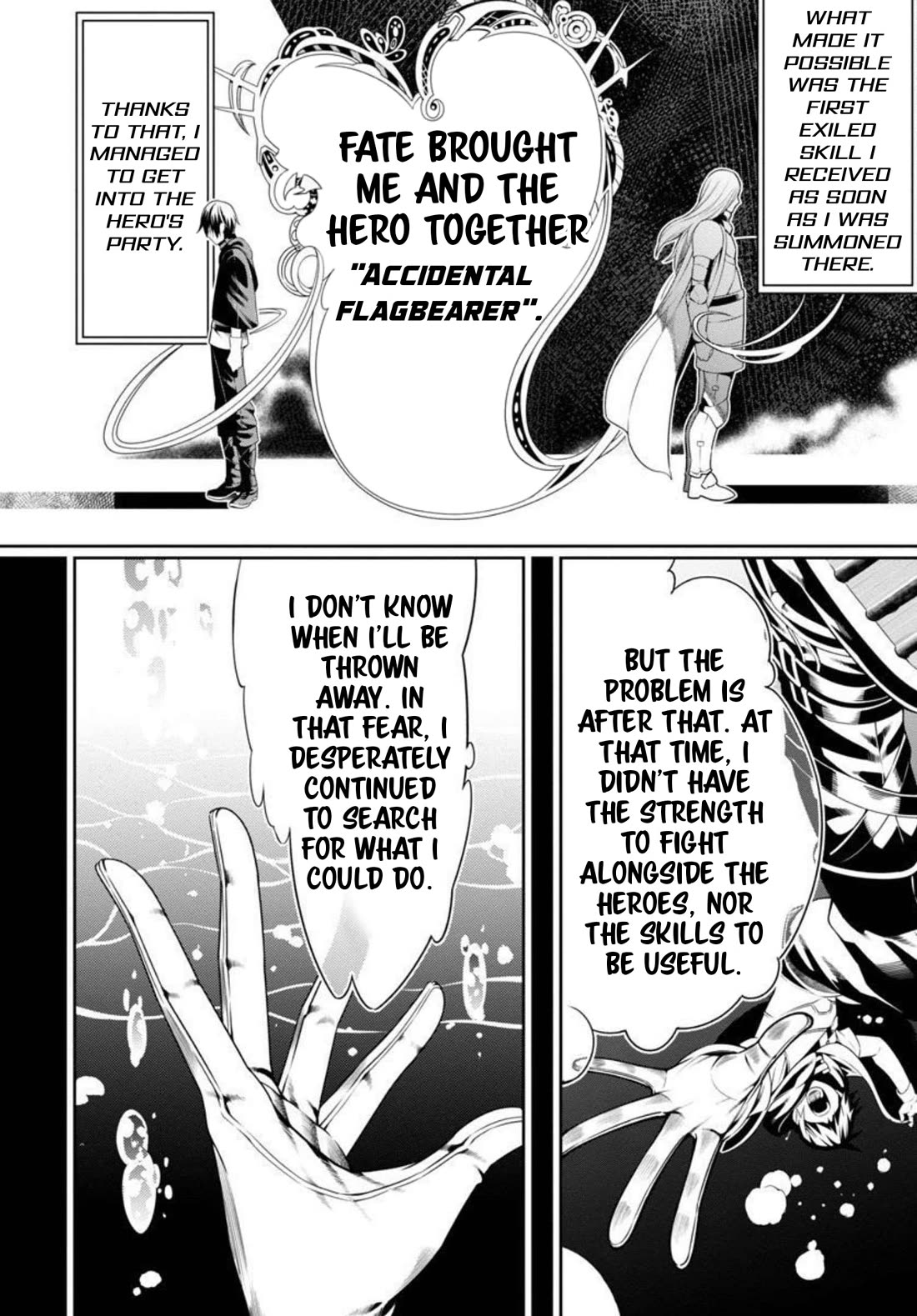 I Got a New Skill Every Time I Was Exiled, and After 100 Different Worlds, I Was Unmatched Chapter 2 page 23 - Chapter 2