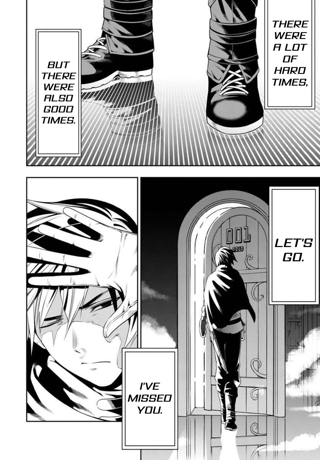 I Got a New Skill Every Time I Was Exiled, and After 100 Different Worlds, I Was Unmatched Chapter 2 page 27 - Chapter 2