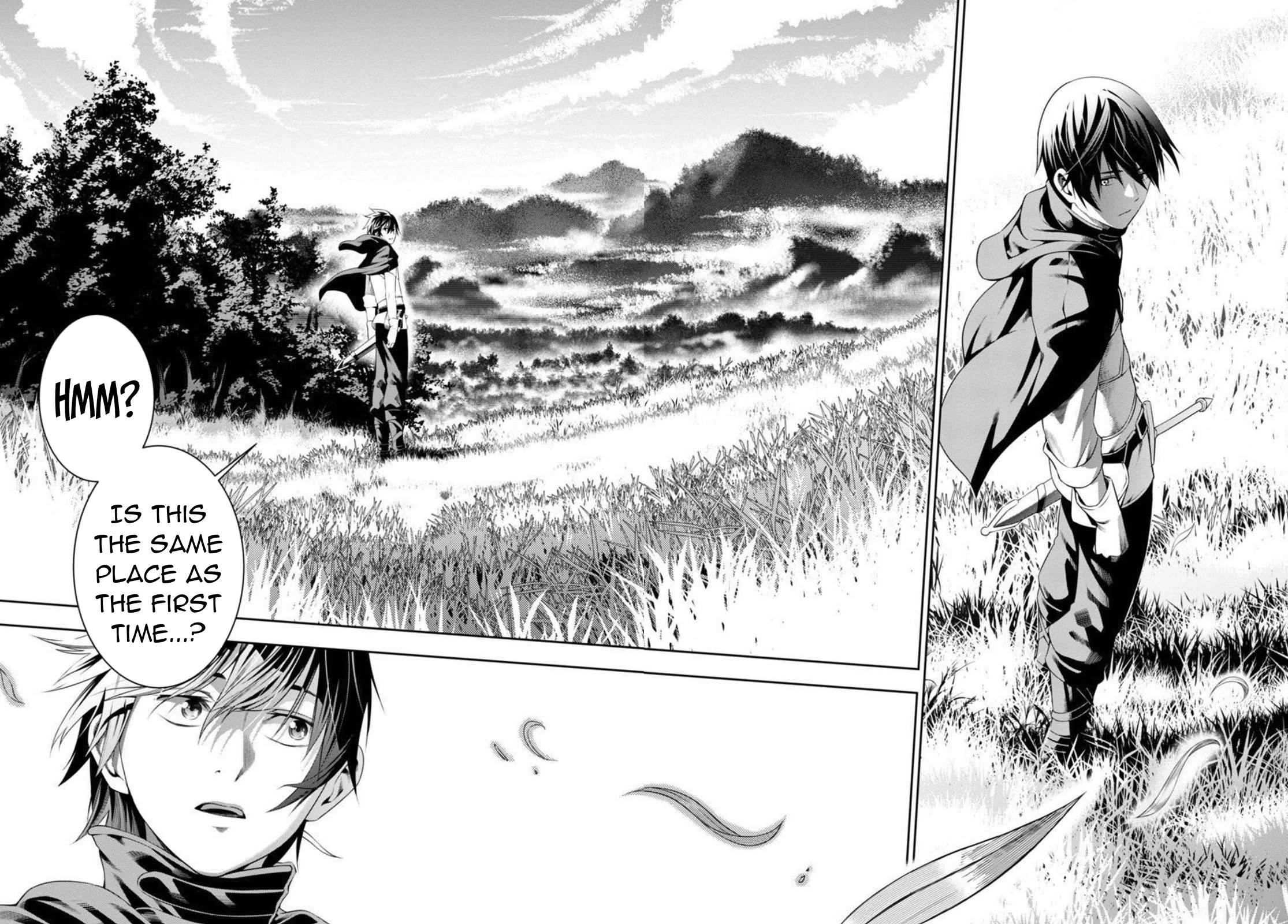 I Got a New Skill Every Time I Was Exiled, and After 100 Different Worlds, I Was Unmatched Chapter 2 page 29 - Chapter 2