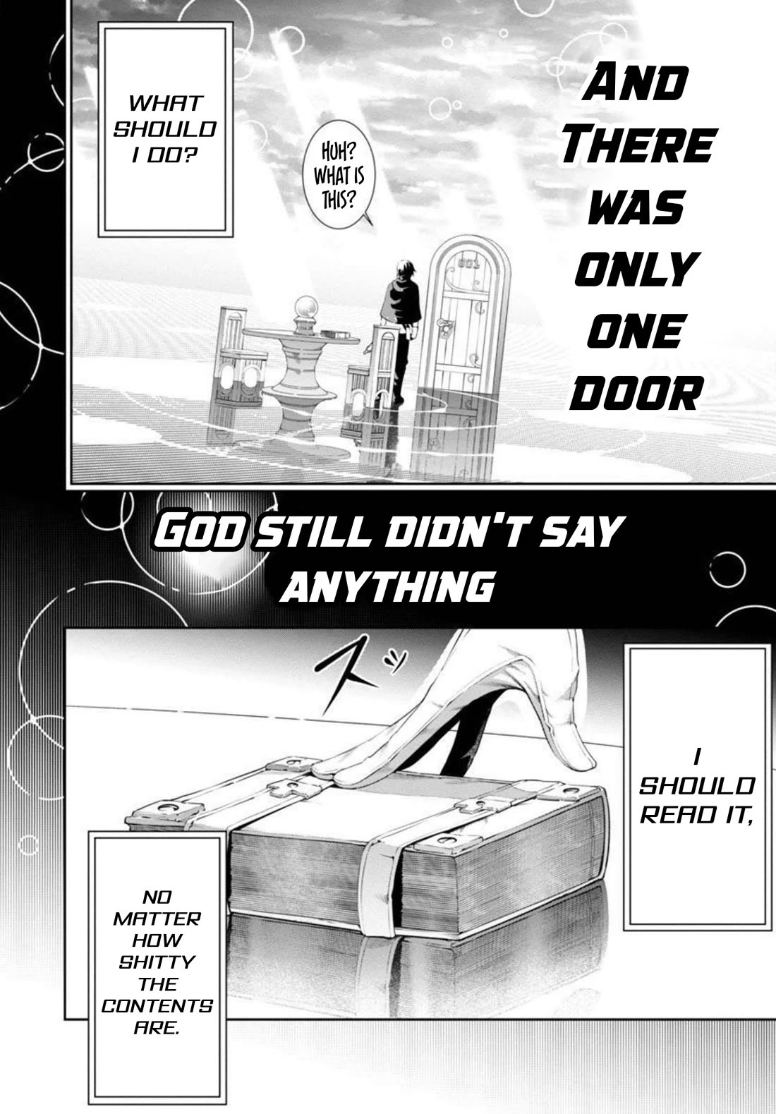 I Got a New Skill Every Time I Was Exiled, and After 100 Different Worlds, I Was Unmatched Chapter 2 page 3 - Chapter 2