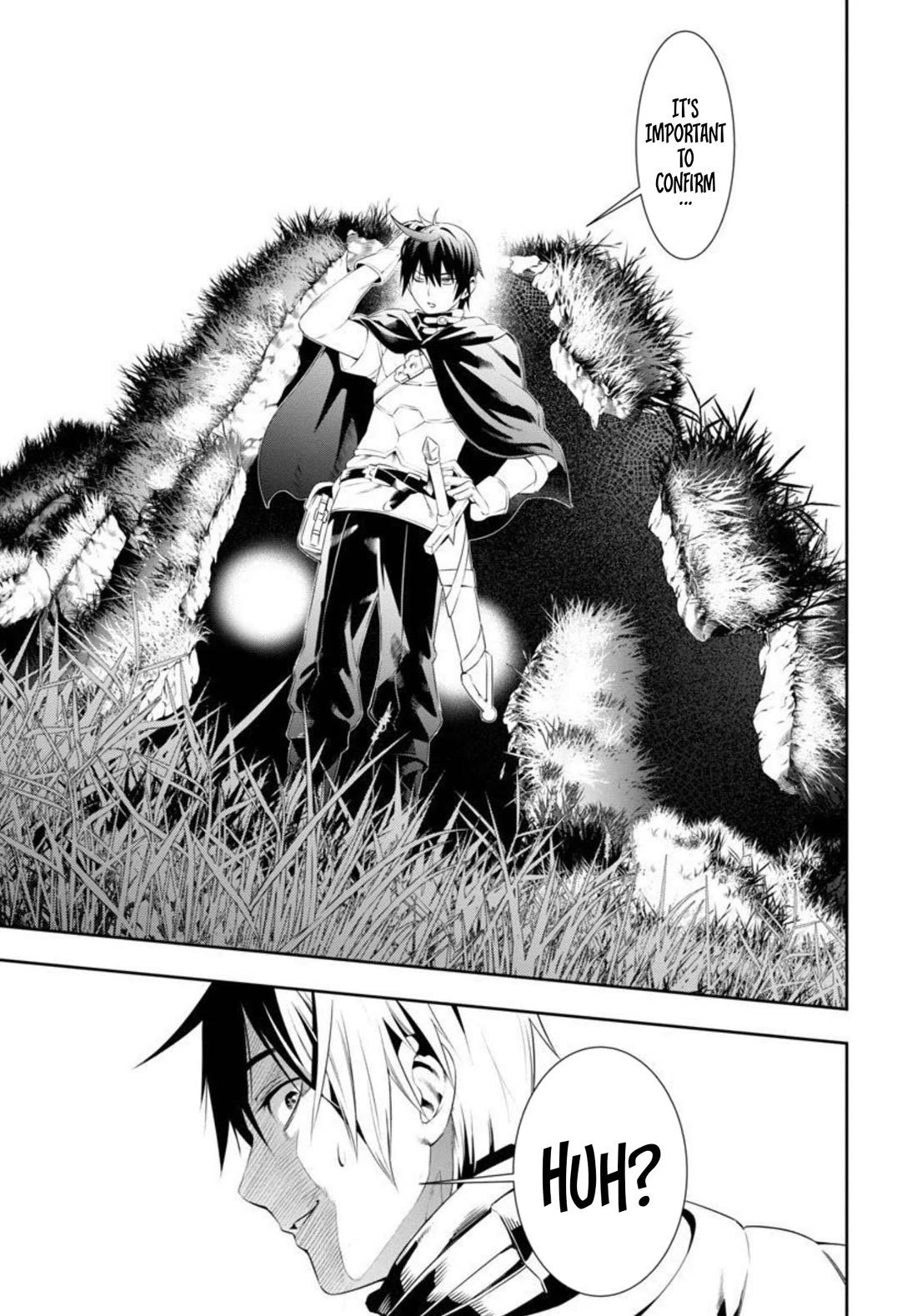 I Got a New Skill Every Time I Was Exiled, and After 100 Different Worlds, I Was Unmatched Chapter 2 page 31 - Chapter 2