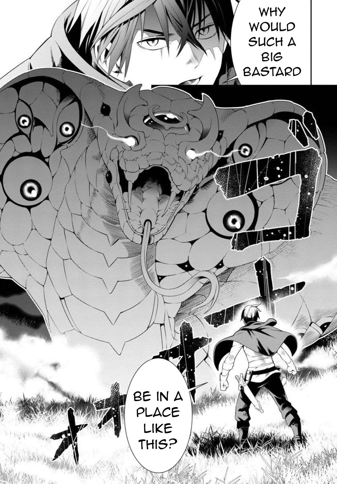 I Got a New Skill Every Time I Was Exiled, and After 100 Different Worlds, I Was Unmatched Chapter 2 page 33 - Chapter 2