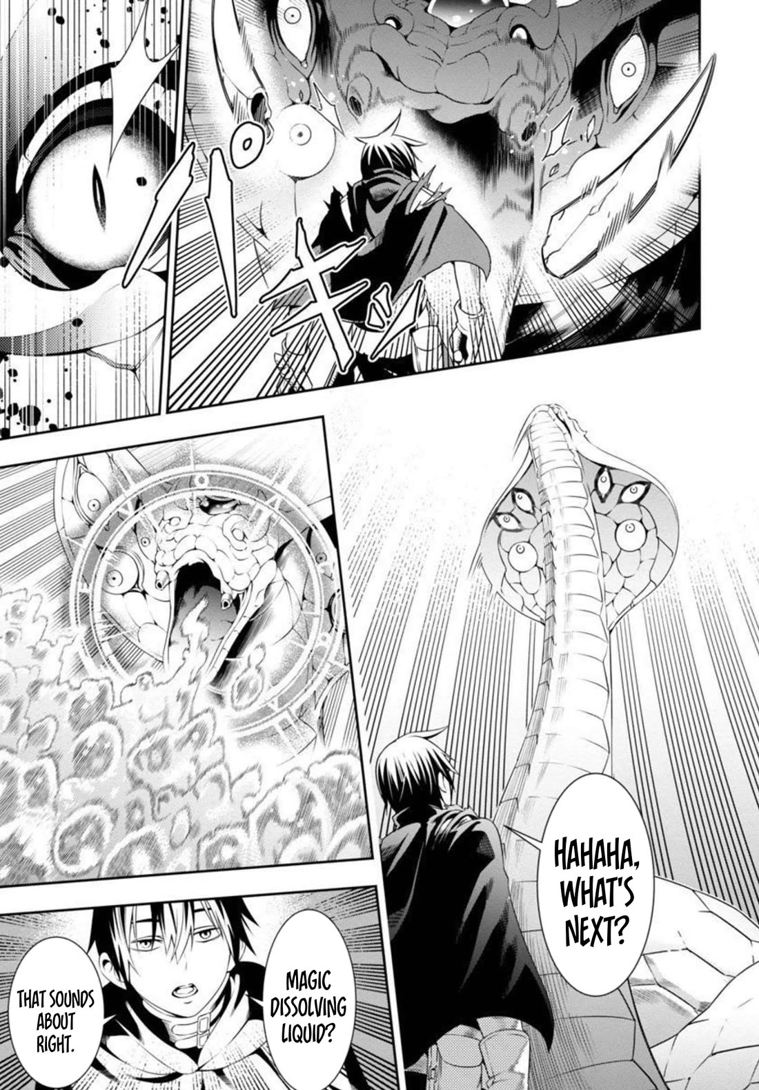 I Got a New Skill Every Time I Was Exiled, and After 100 Different Worlds, I Was Unmatched Chapter 2 page 37 - Chapter 2