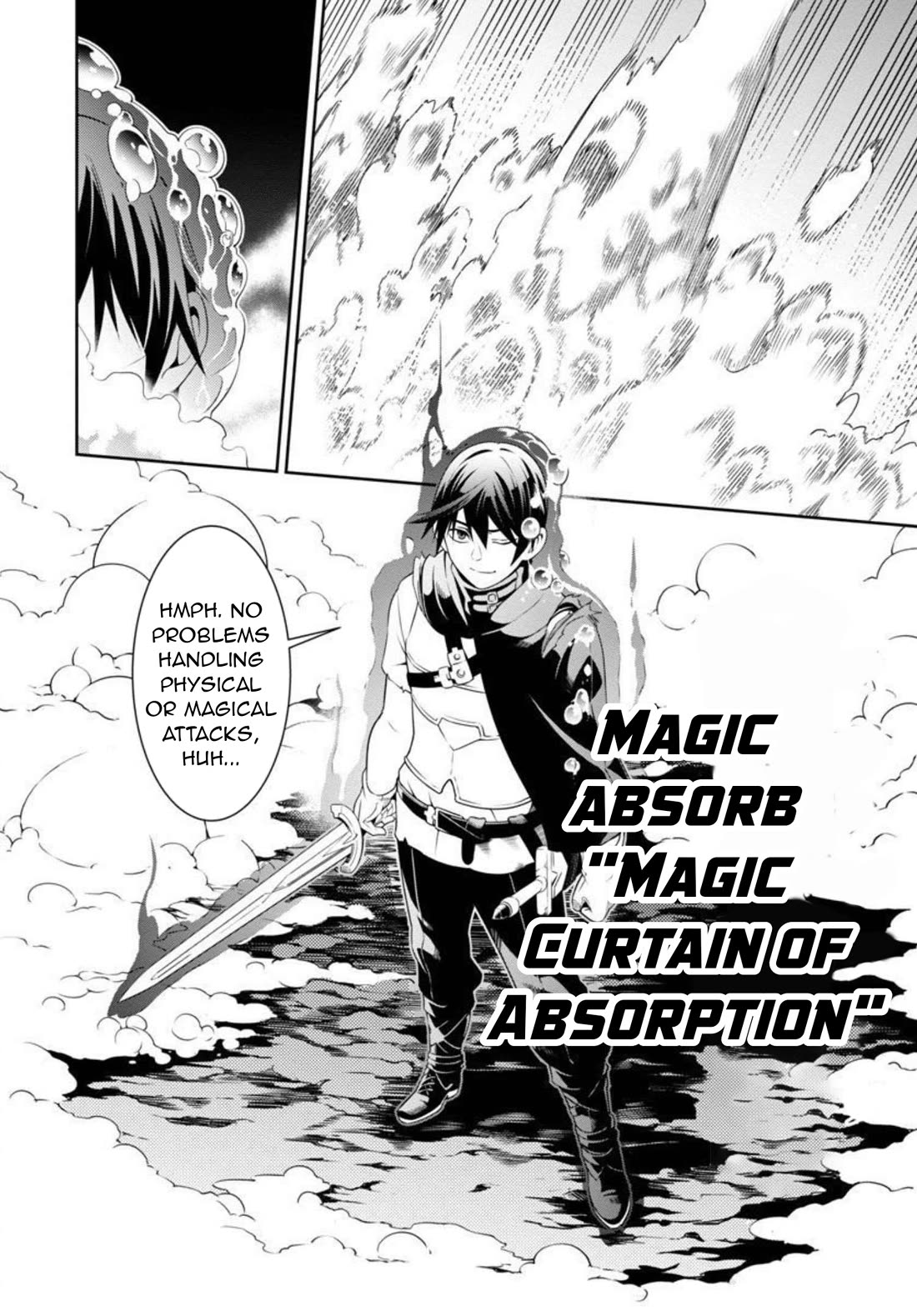 I Got a New Skill Every Time I Was Exiled, and After 100 Different Worlds, I Was Unmatched Chapter 2 page 38 - Chapter 2