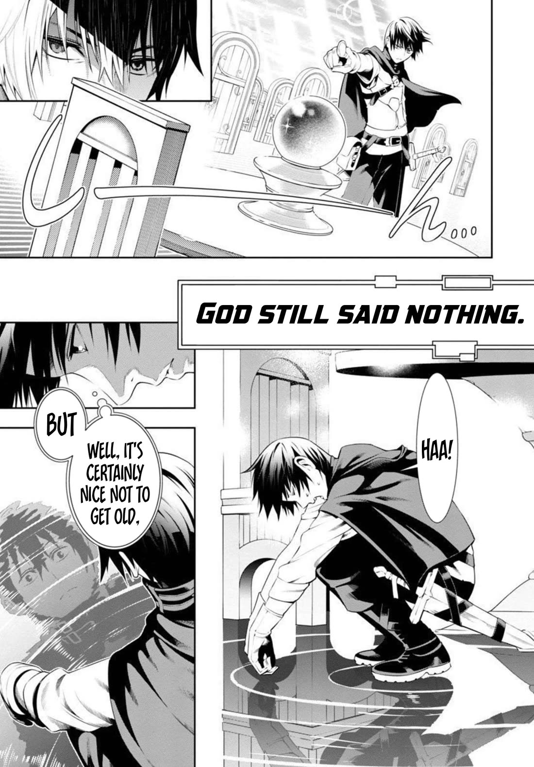 I Got a New Skill Every Time I Was Exiled, and After 100 Different Worlds, I Was Unmatched Chapter 2 page 6 - Chapter 2
