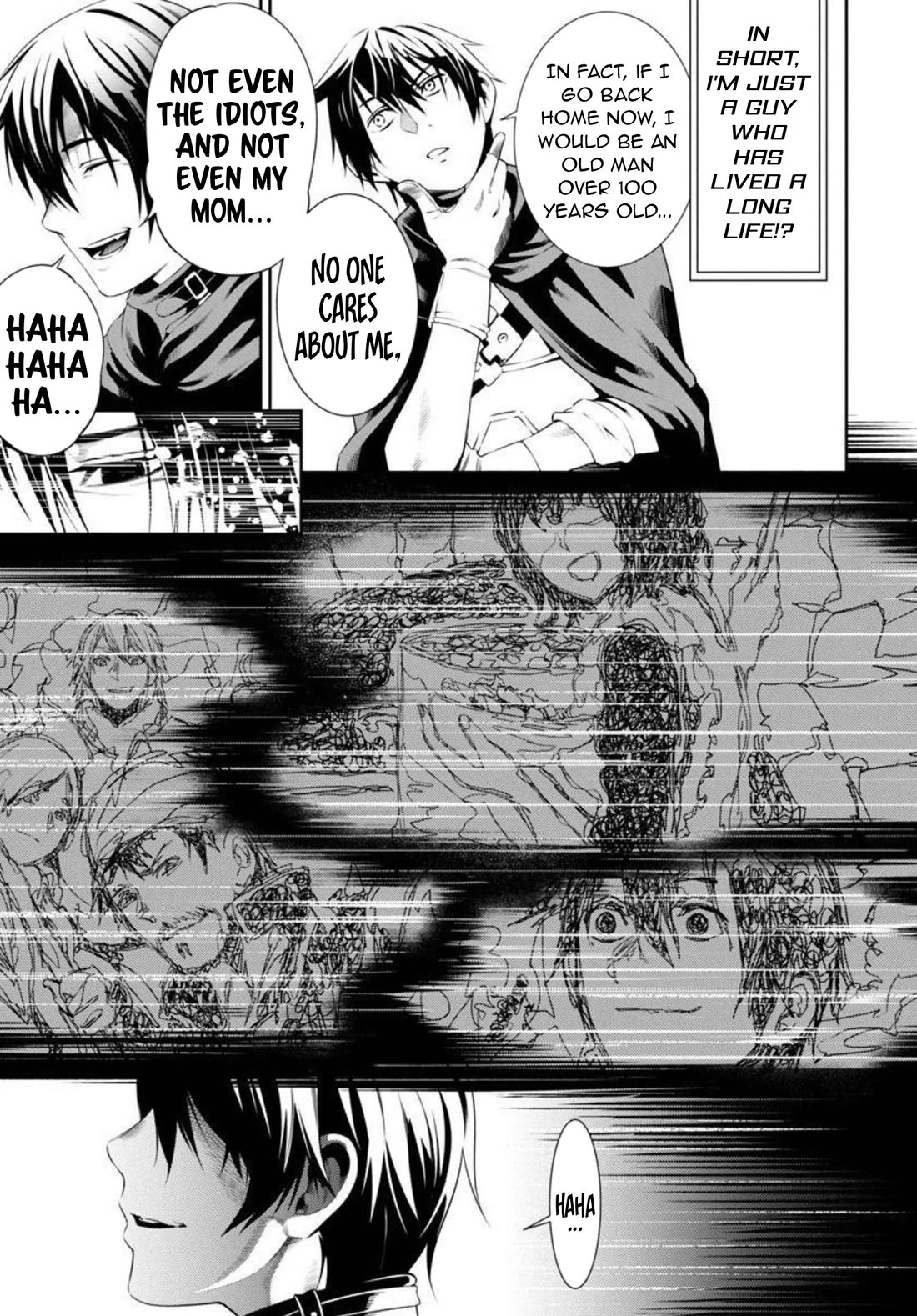 I Got a New Skill Every Time I Was Exiled, and After 100 Different Worlds, I Was Unmatched Chapter 2 page 8 - Chapter 2