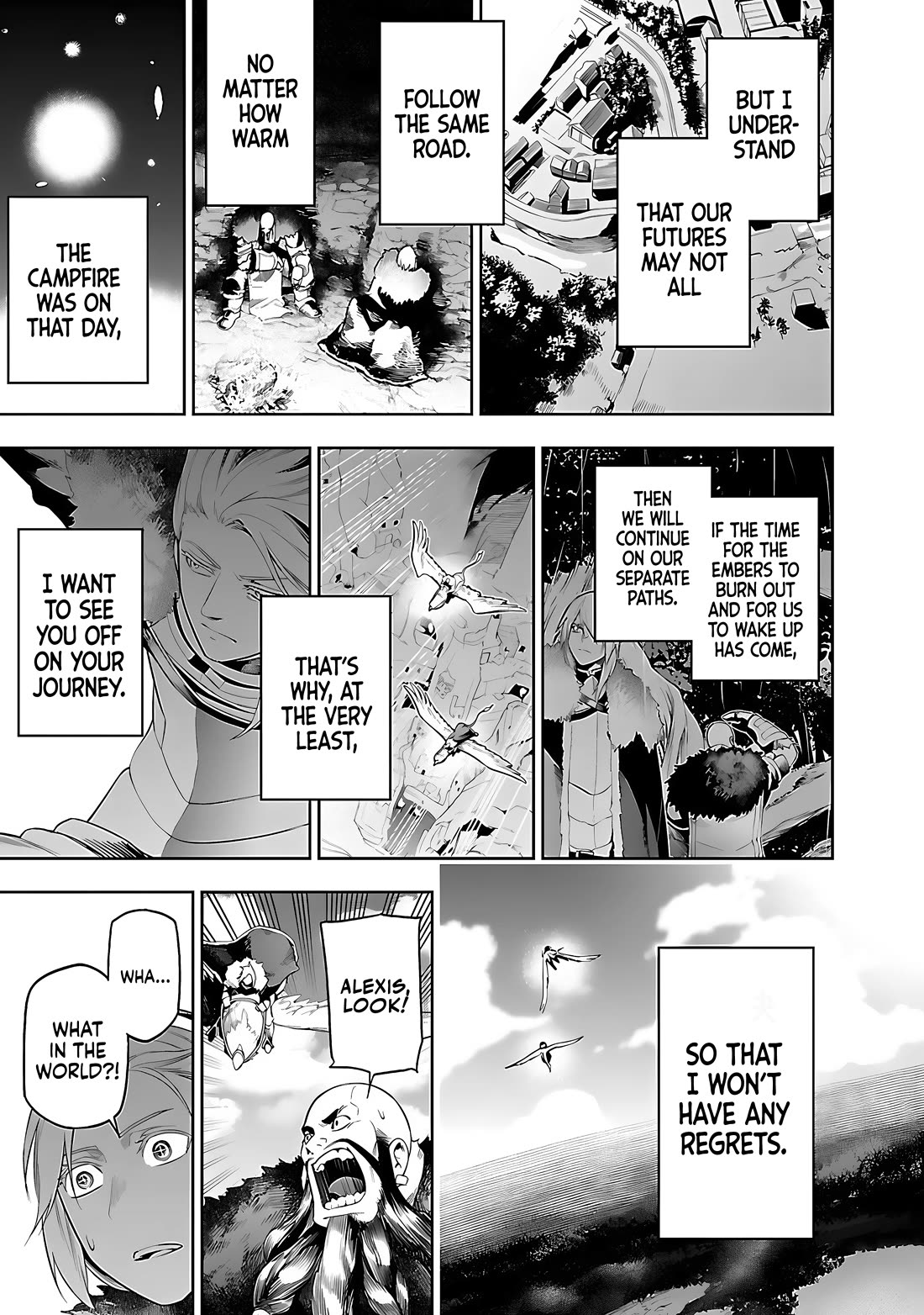 I Got a New Skill Every Time I Was Exiled, and After 100 Different Worlds, I Was Unmatched Chapter 20 page 10 - Chapter 20: The Memoir of World 001 Part 3