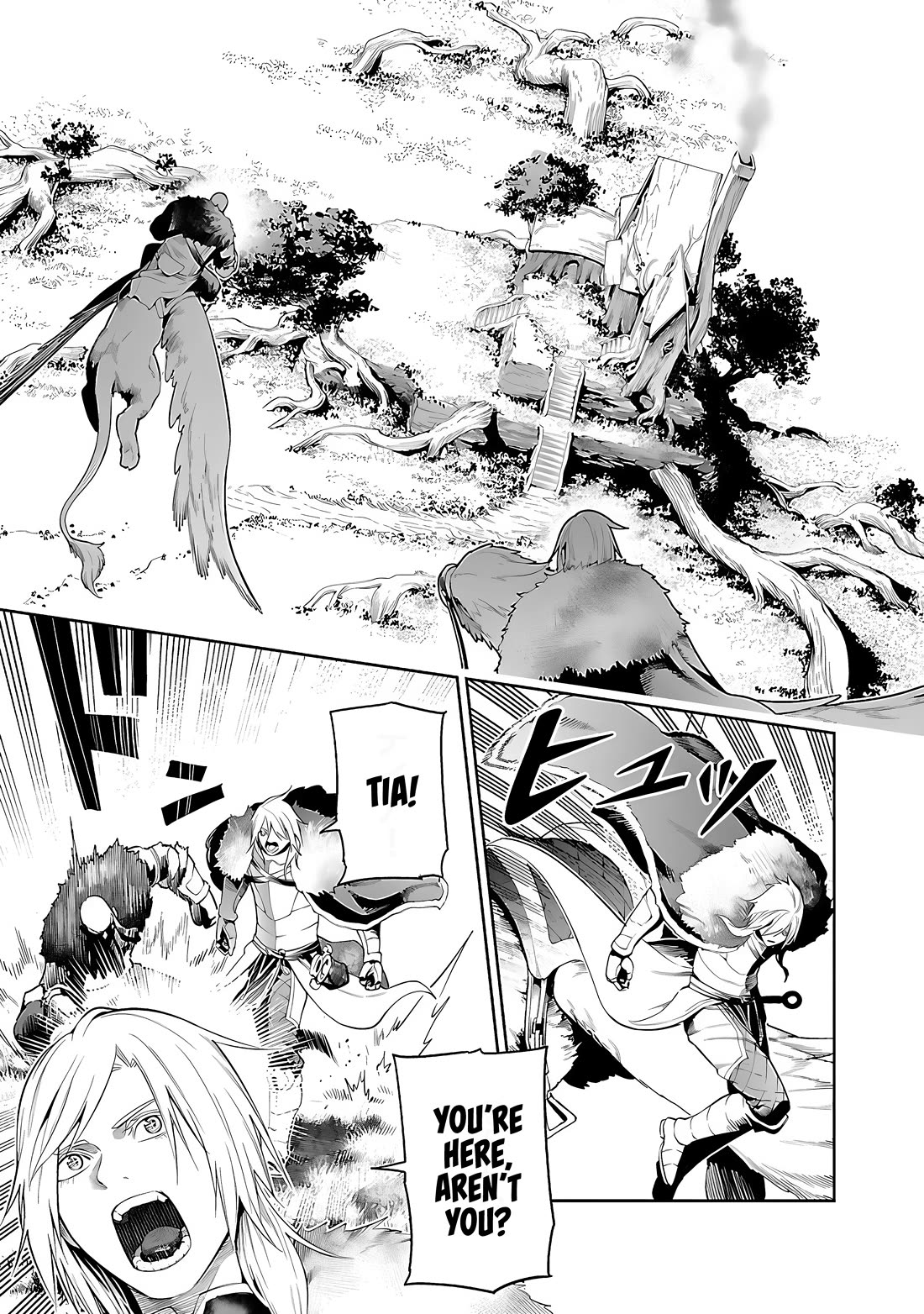 I Got a New Skill Every Time I Was Exiled, and After 100 Different Worlds, I Was Unmatched Chapter 20 page 13 - Chapter 20: The Memoir of World 001 Part 3