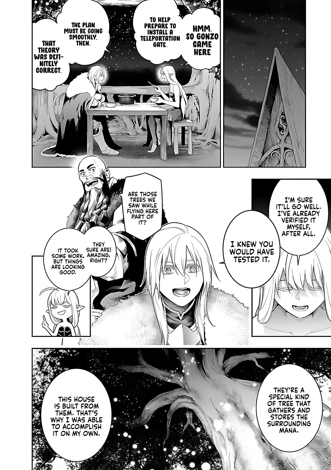 I Got a New Skill Every Time I Was Exiled, and After 100 Different Worlds, I Was Unmatched Chapter 20 page 16 - Chapter 20: The Memoir of World 001 Part 3