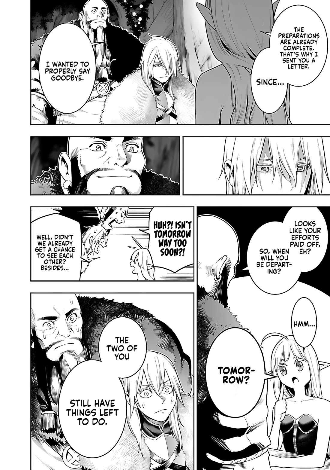 I Got a New Skill Every Time I Was Exiled, and After 100 Different Worlds, I Was Unmatched Chapter 20 page 18 - Chapter 20: The Memoir of World 001 Part 3