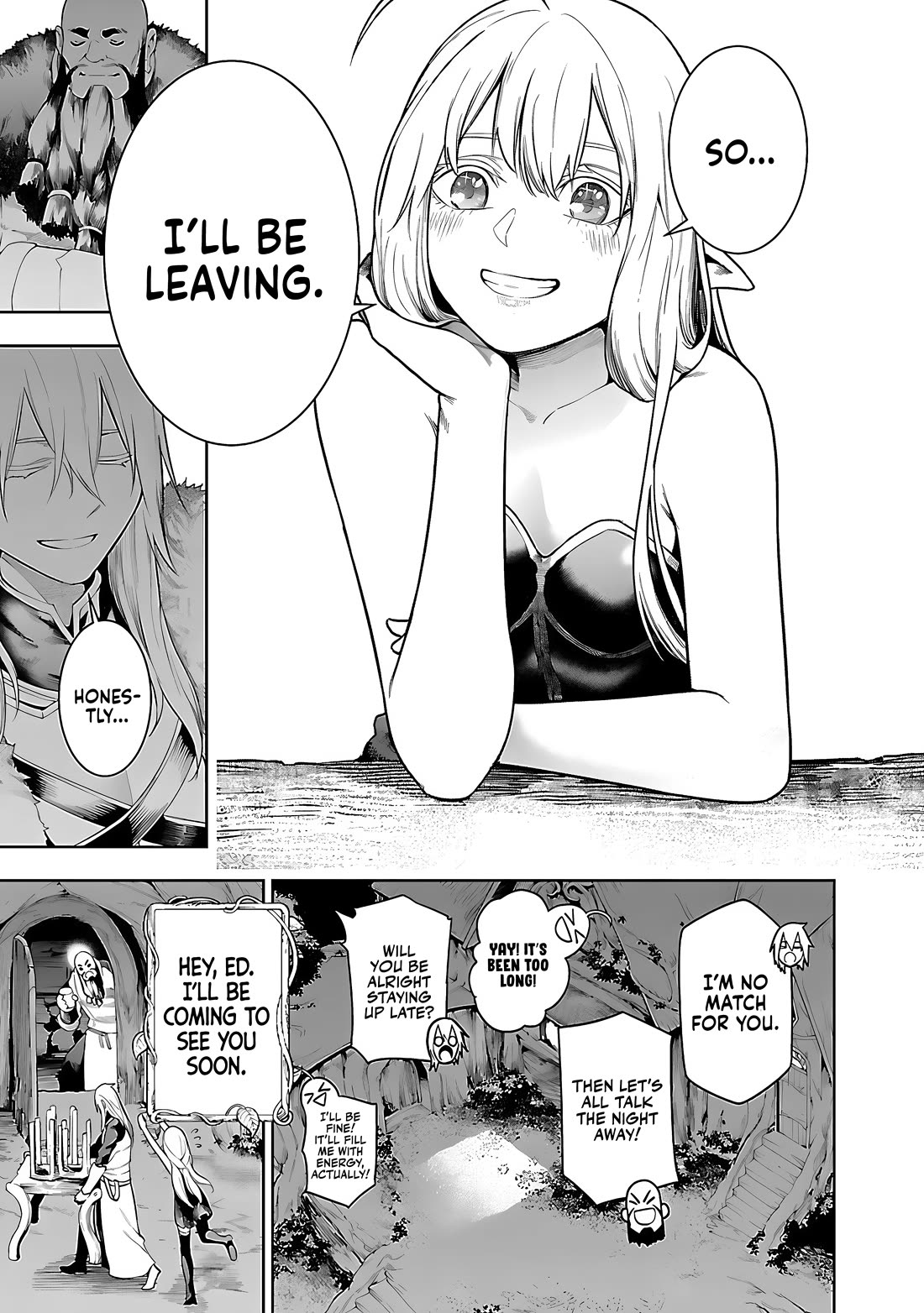 I Got a New Skill Every Time I Was Exiled, and After 100 Different Worlds, I Was Unmatched Chapter 20 page 19 - Chapter 20: The Memoir of World 001 Part 3