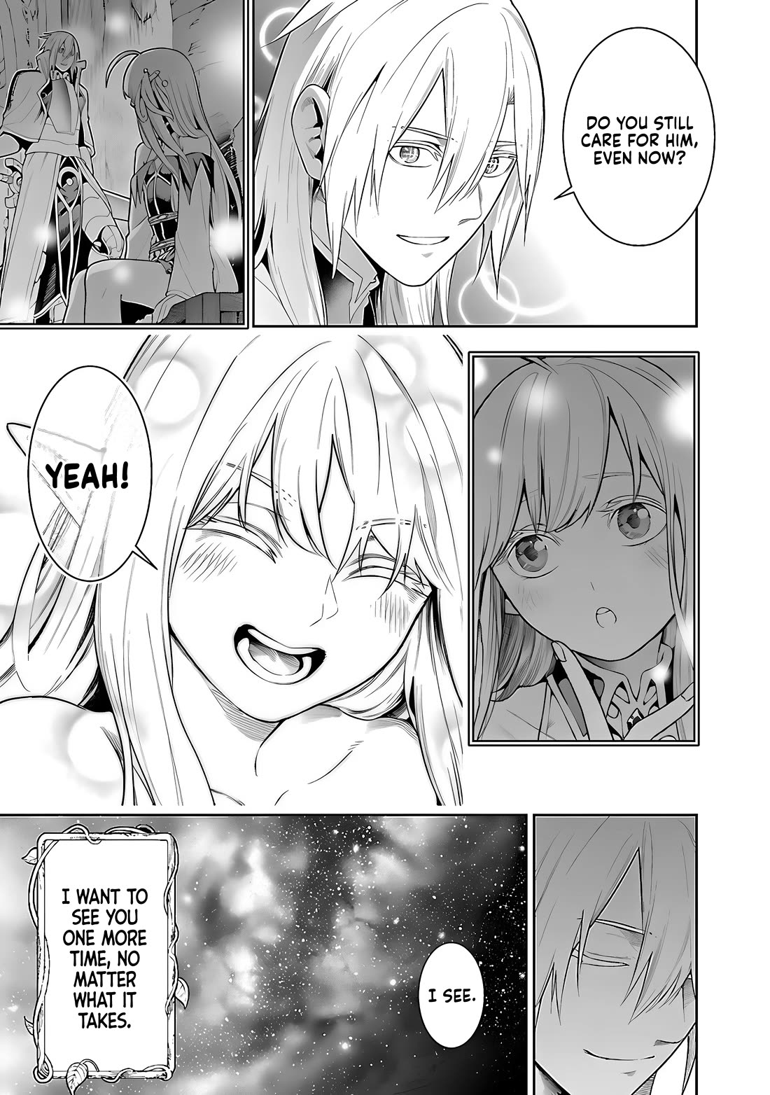 I Got a New Skill Every Time I Was Exiled, and After 100 Different Worlds, I Was Unmatched Chapter 20 page 21 - Chapter 20: The Memoir of World 001 Part 3