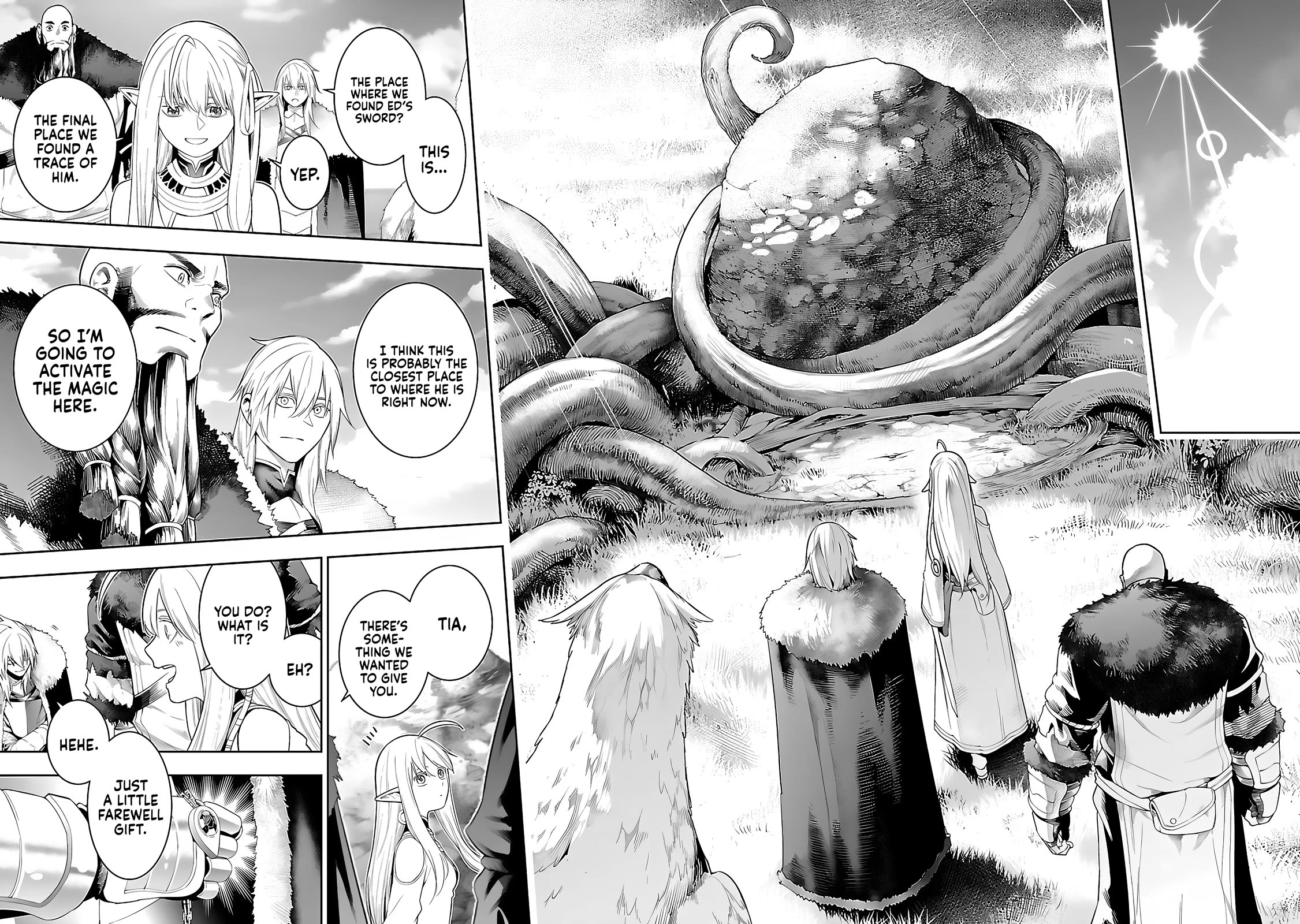 I Got a New Skill Every Time I Was Exiled, and After 100 Different Worlds, I Was Unmatched Chapter 20 page 22 - Chapter 20: The Memoir of World 001 Part 3