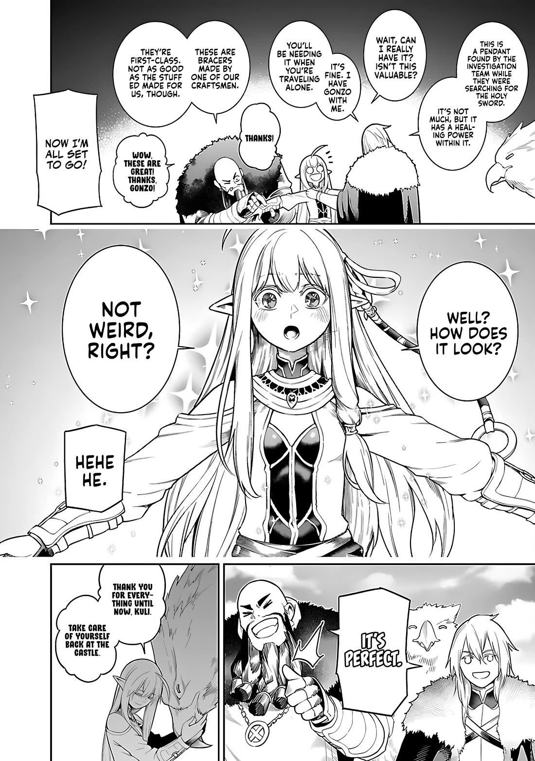 I Got a New Skill Every Time I Was Exiled, and After 100 Different Worlds, I Was Unmatched Chapter 20 page 23 - Chapter 20: The Memoir of World 001 Part 3