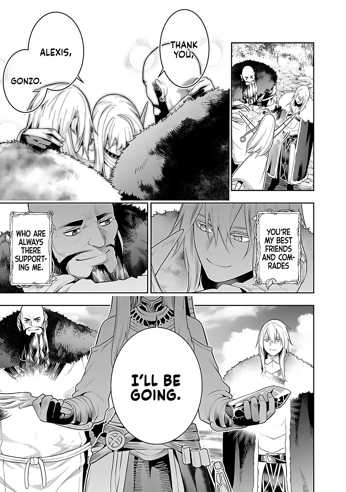 I Got a New Skill Every Time I Was Exiled, and After 100 Different Worlds, I Was Unmatched Chapter 20 page 24 - Chapter 20: The Memoir of World 001 Part 3