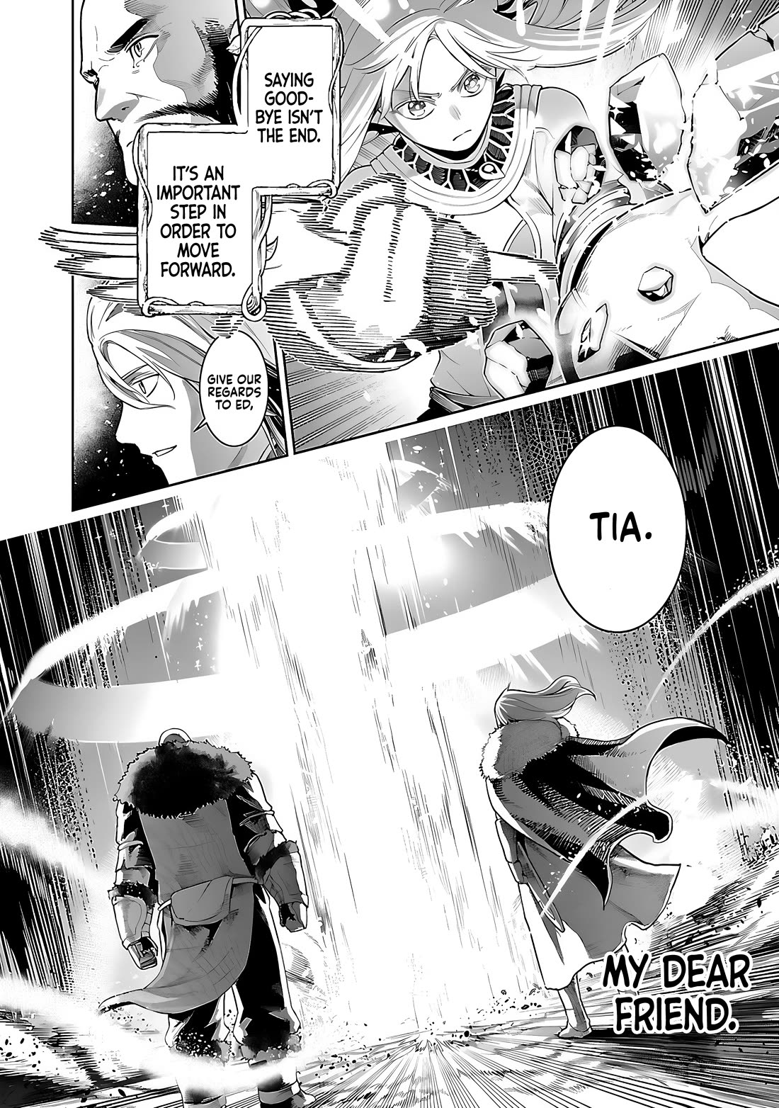 I Got a New Skill Every Time I Was Exiled, and After 100 Different Worlds, I Was Unmatched Chapter 20 page 25 - Chapter 20: The Memoir of World 001 Part 3