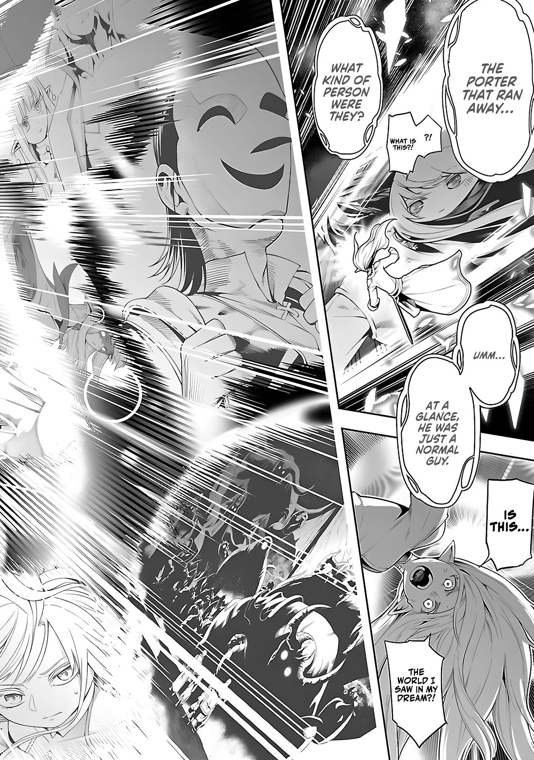 I Got a New Skill Every Time I Was Exiled, and After 100 Different Worlds, I Was Unmatched Chapter 20 page 27 - Chapter 20: The Memoir of World 001 Part 3