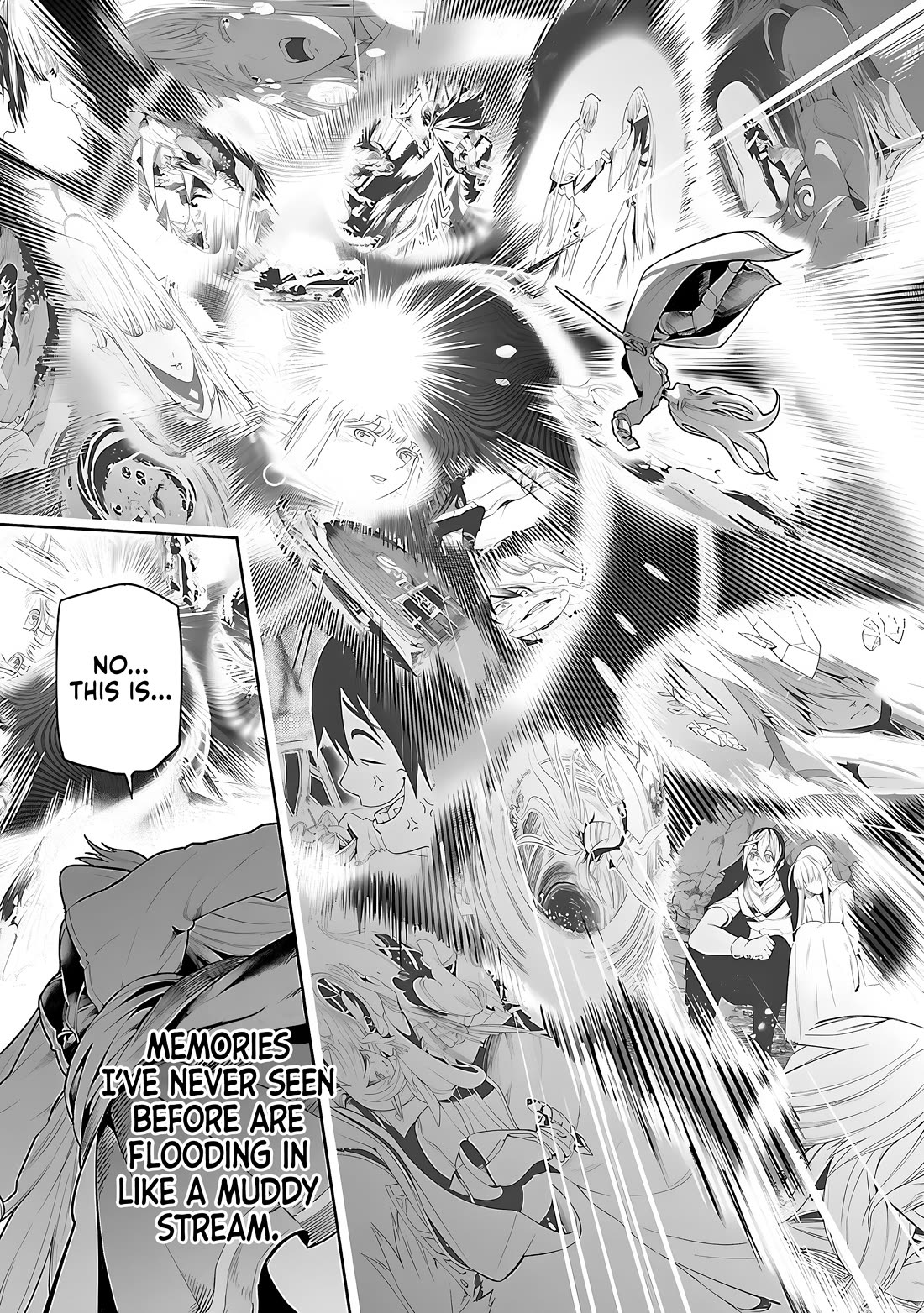 I Got a New Skill Every Time I Was Exiled, and After 100 Different Worlds, I Was Unmatched Chapter 20 page 28 - Chapter 20: The Memoir of World 001 Part 3