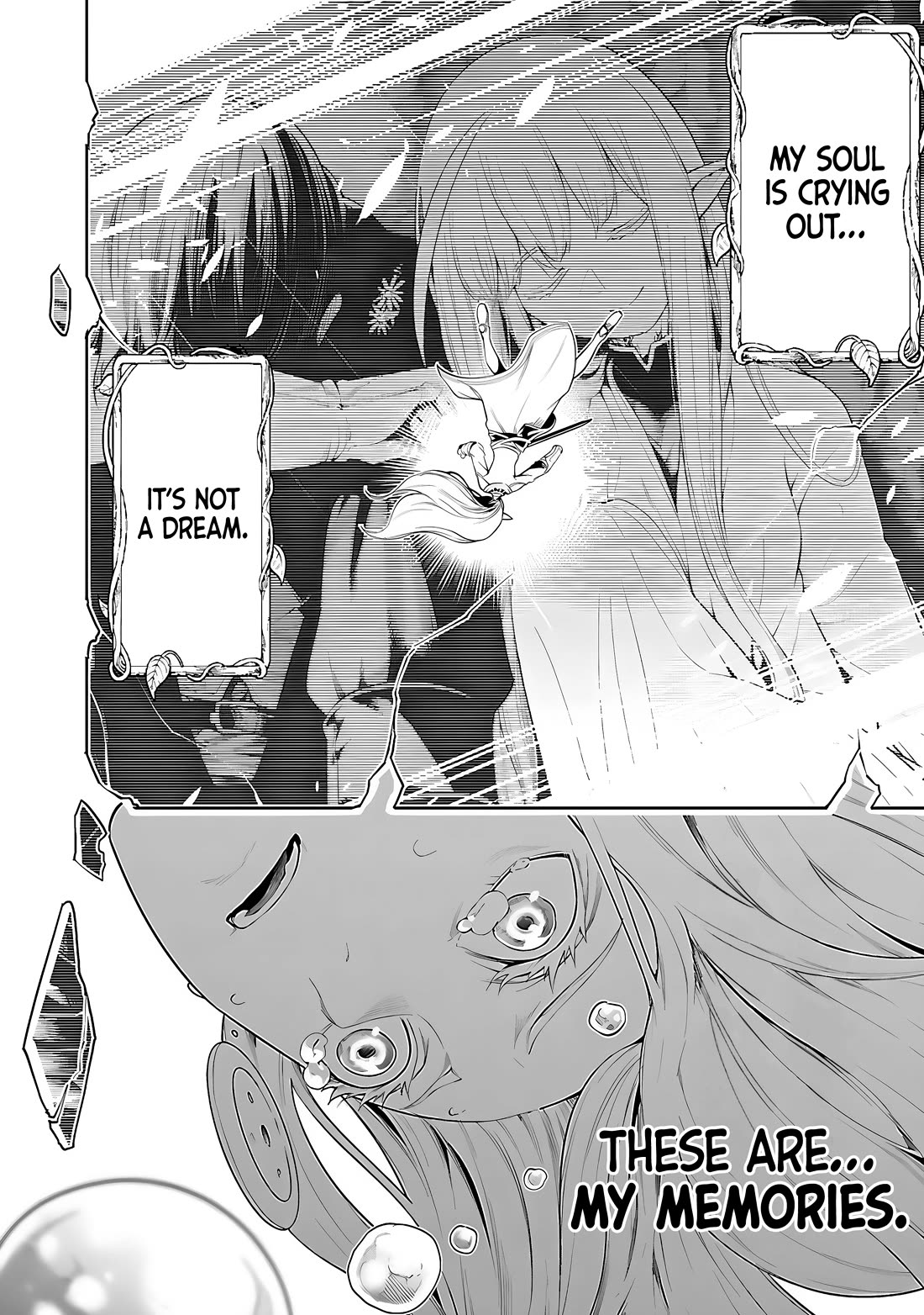 I Got a New Skill Every Time I Was Exiled, and After 100 Different Worlds, I Was Unmatched Chapter 20 page 29 - Chapter 20: The Memoir of World 001 Part 3