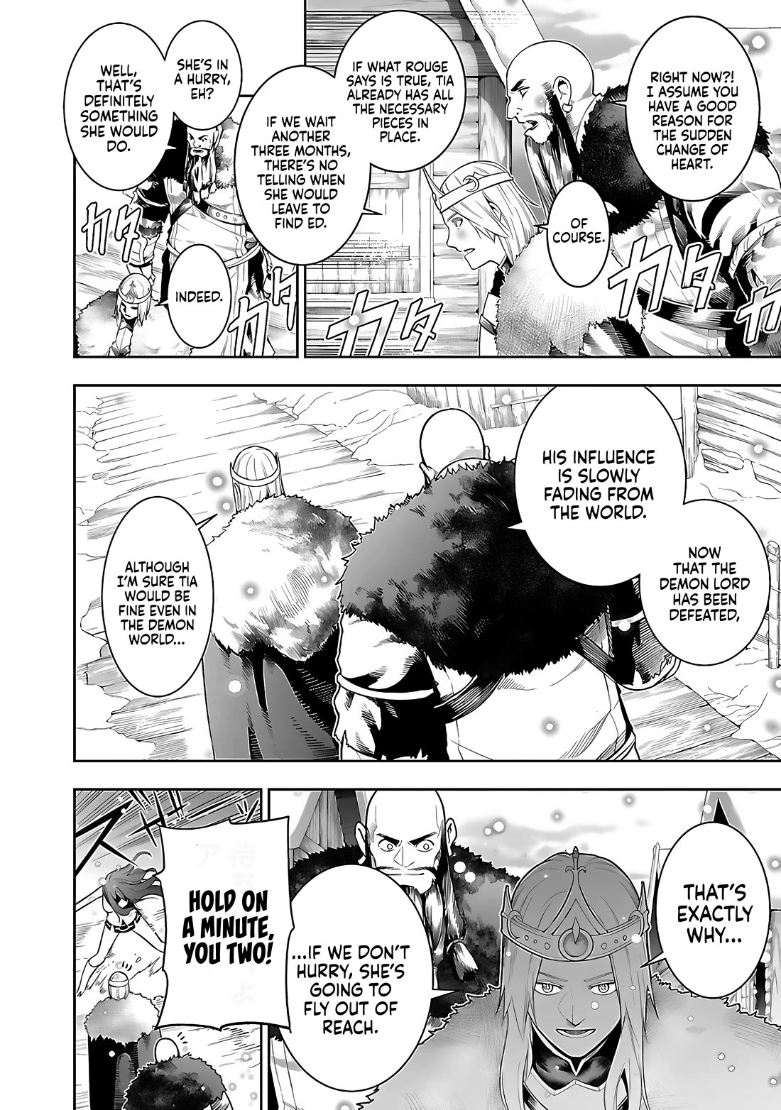 I Got a New Skill Every Time I Was Exiled, and After 100 Different Worlds, I Was Unmatched Chapter 20 page 3 - Chapter 20: The Memoir of World 001 Part 3