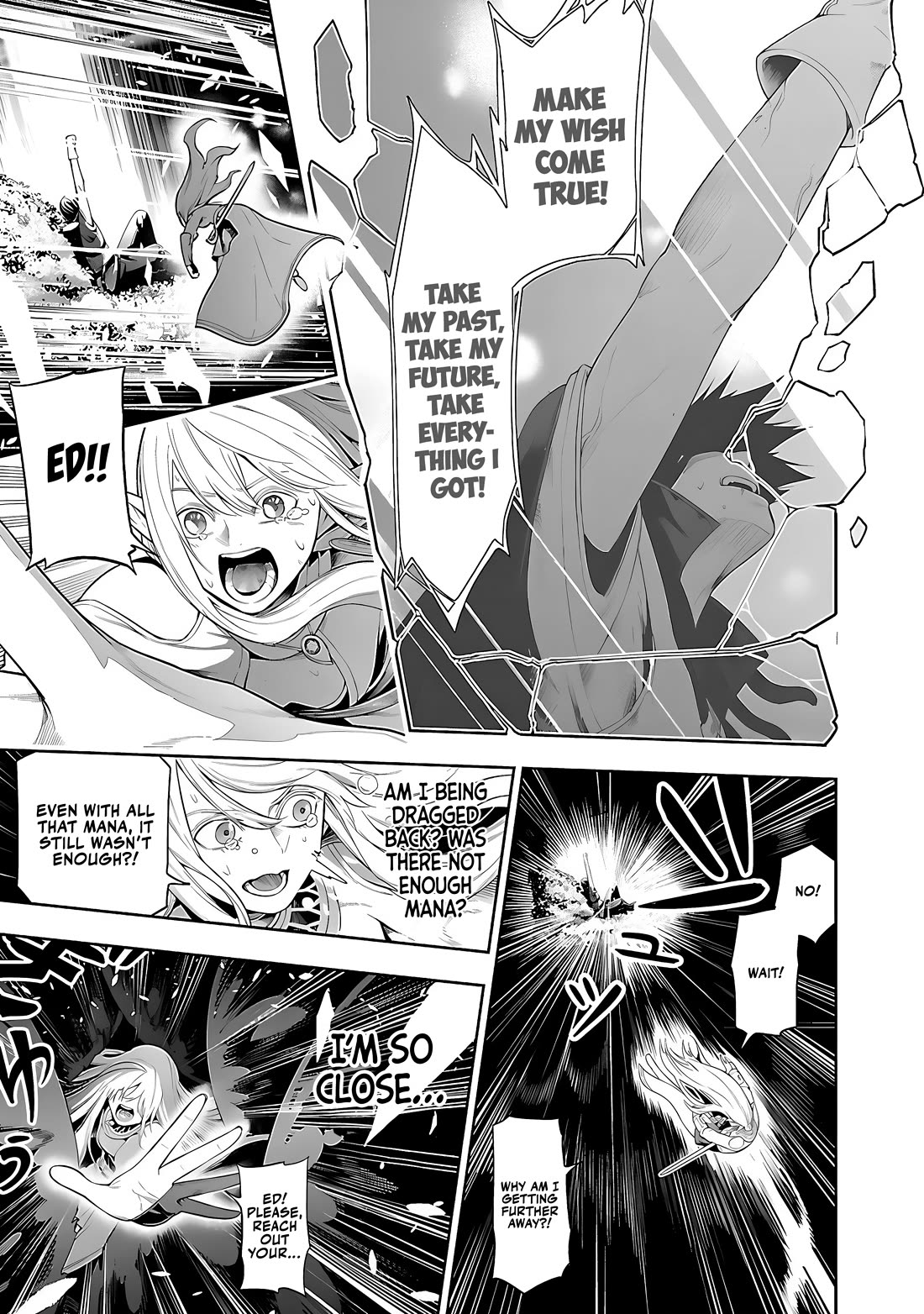 I Got a New Skill Every Time I Was Exiled, and After 100 Different Worlds, I Was Unmatched Chapter 20 page 30 - Chapter 20: The Memoir of World 001 Part 3