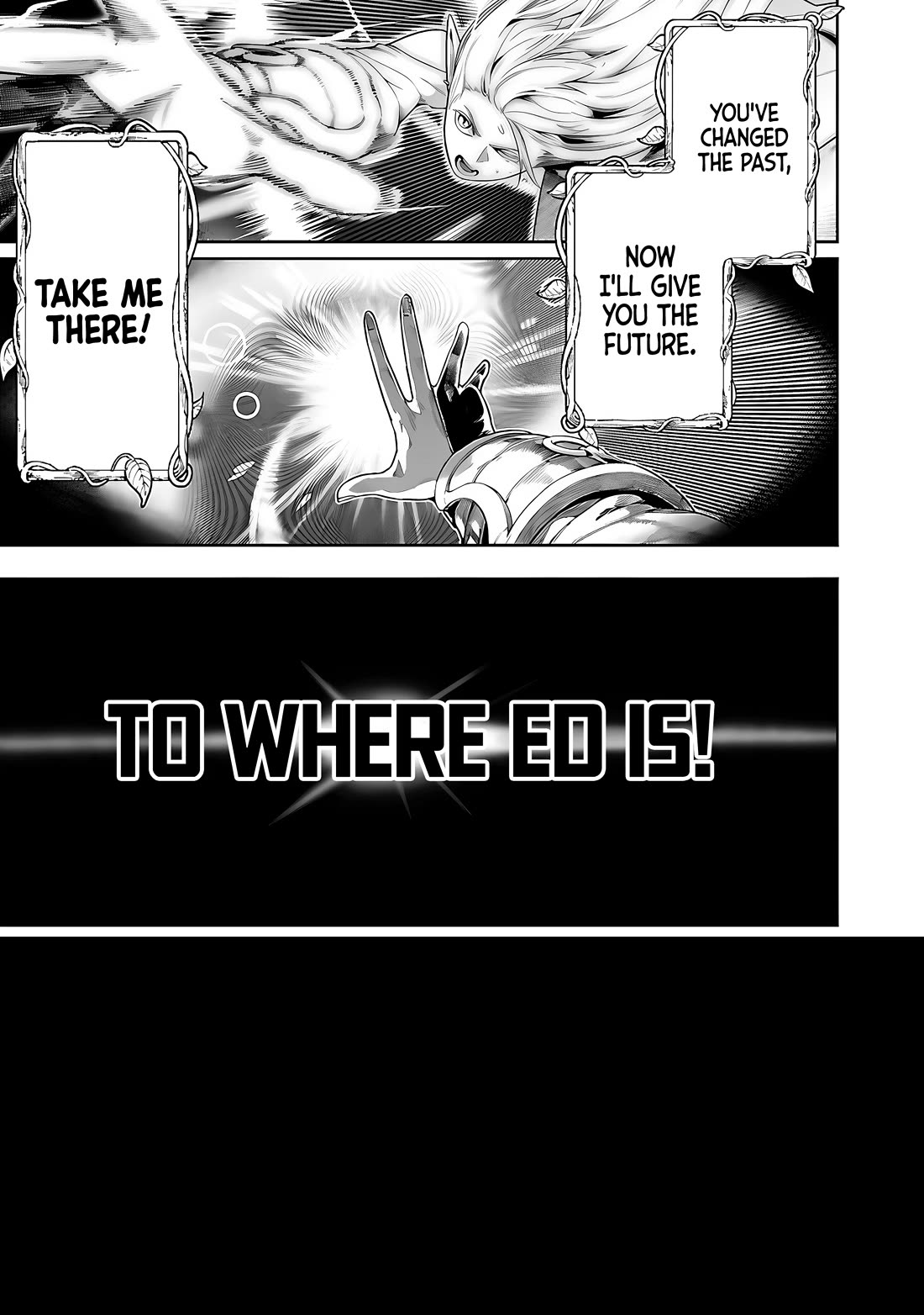 I Got a New Skill Every Time I Was Exiled, and After 100 Different Worlds, I Was Unmatched Chapter 20 page 32 - Chapter 20: The Memoir of World 001 Part 3