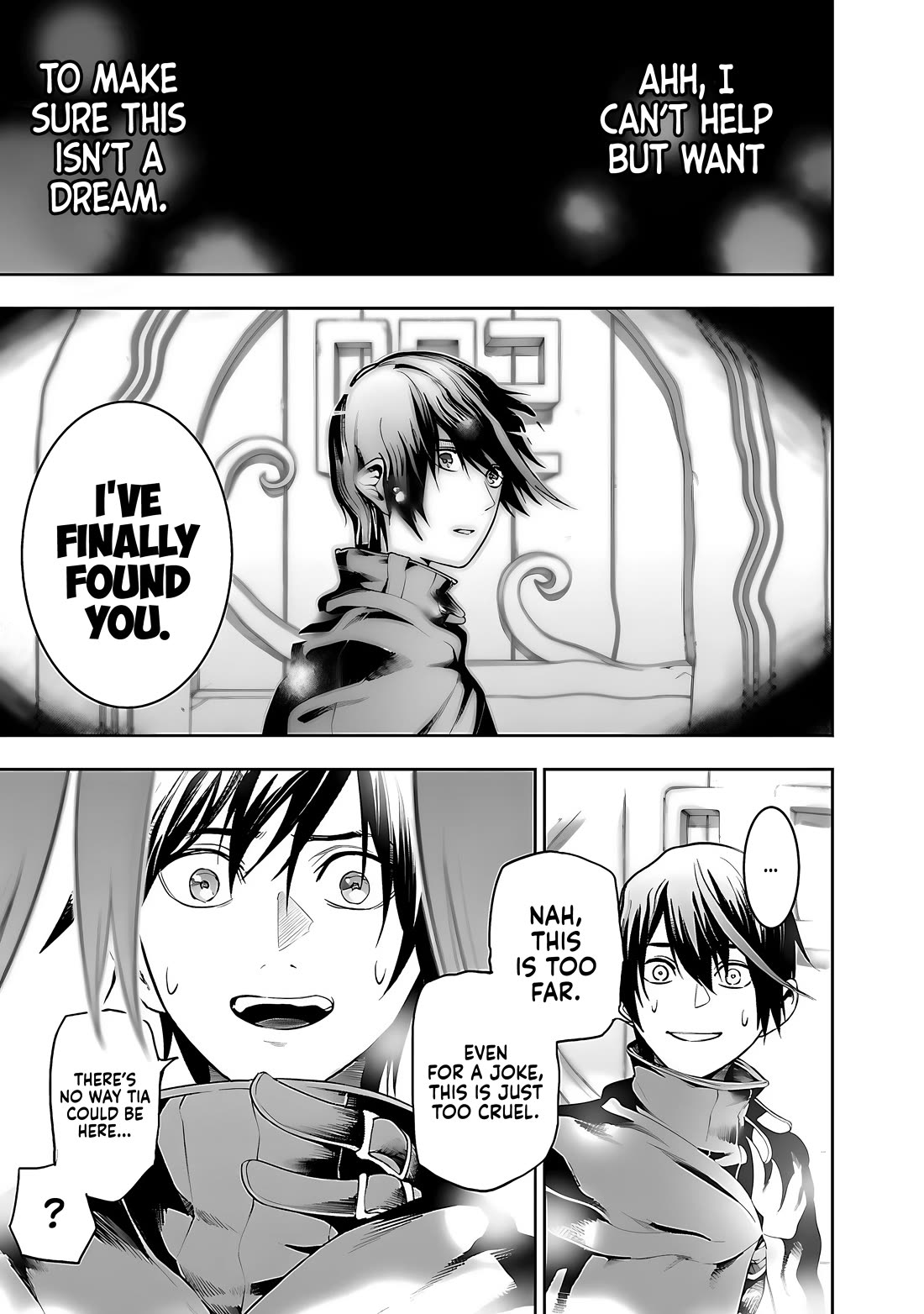 I Got a New Skill Every Time I Was Exiled, and After 100 Different Worlds, I Was Unmatched Chapter 20 page 34 - Chapter 20: The Memoir of World 001 Part 3