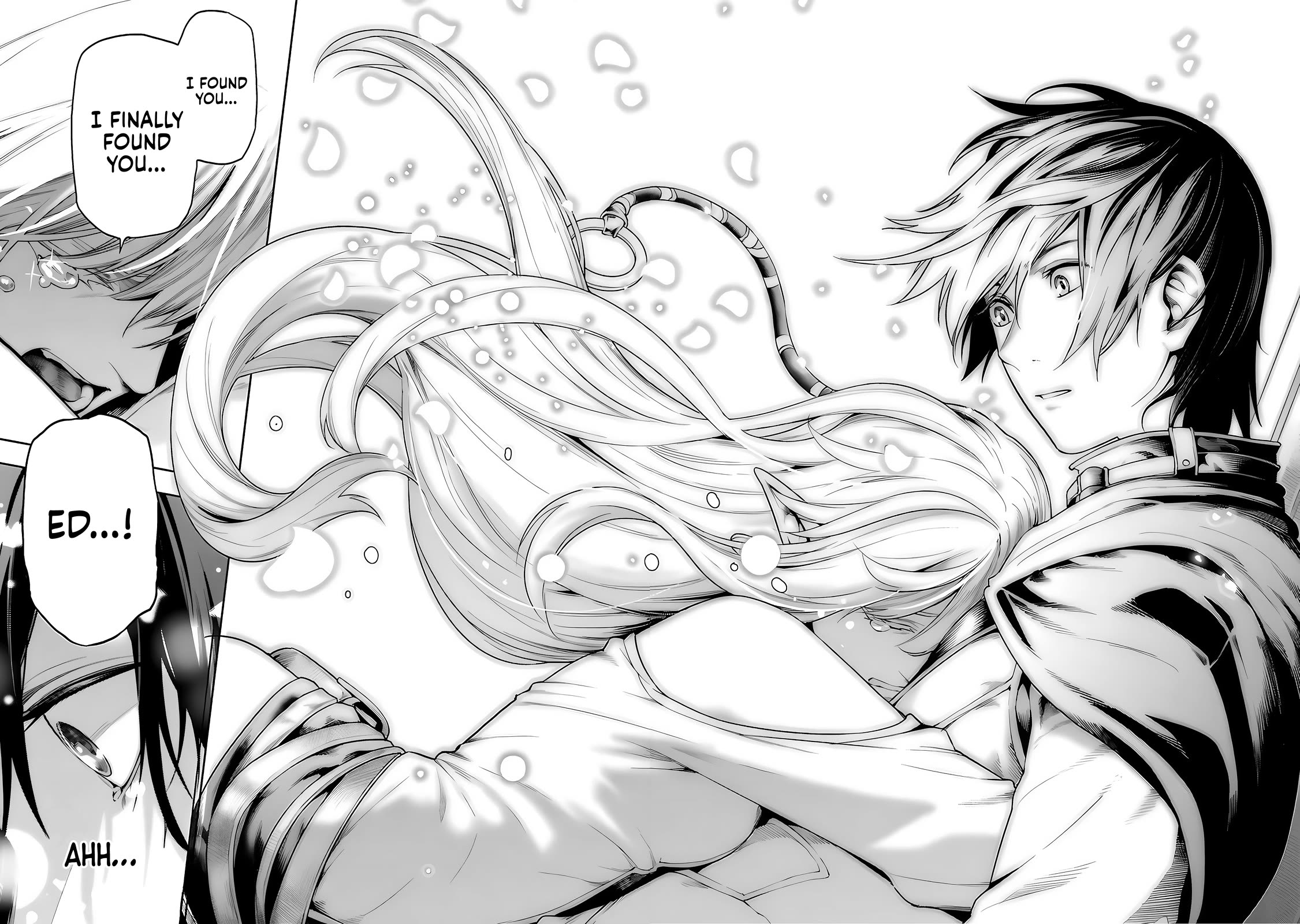 I Got a New Skill Every Time I Was Exiled, and After 100 Different Worlds, I Was Unmatched Chapter 20 page 35 - Chapter 20: The Memoir of World 001 Part 3