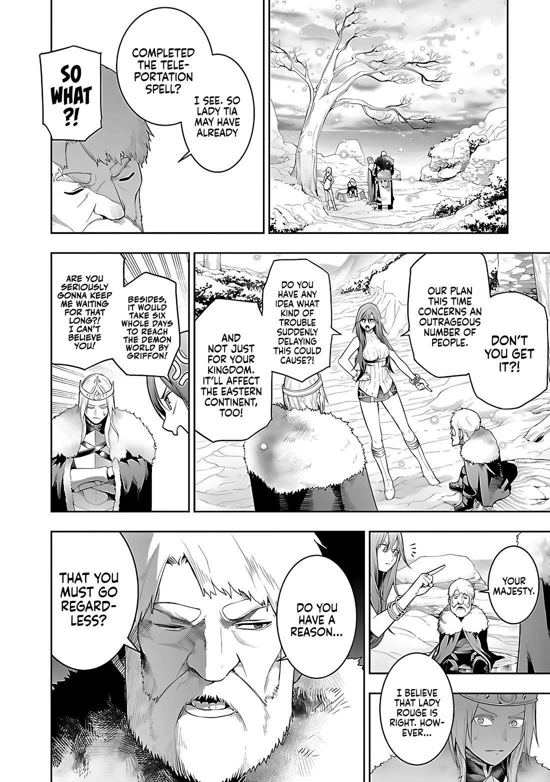 I Got a New Skill Every Time I Was Exiled, and After 100 Different Worlds, I Was Unmatched Chapter 20 page 5 - Chapter 20: The Memoir of World 001 Part 3