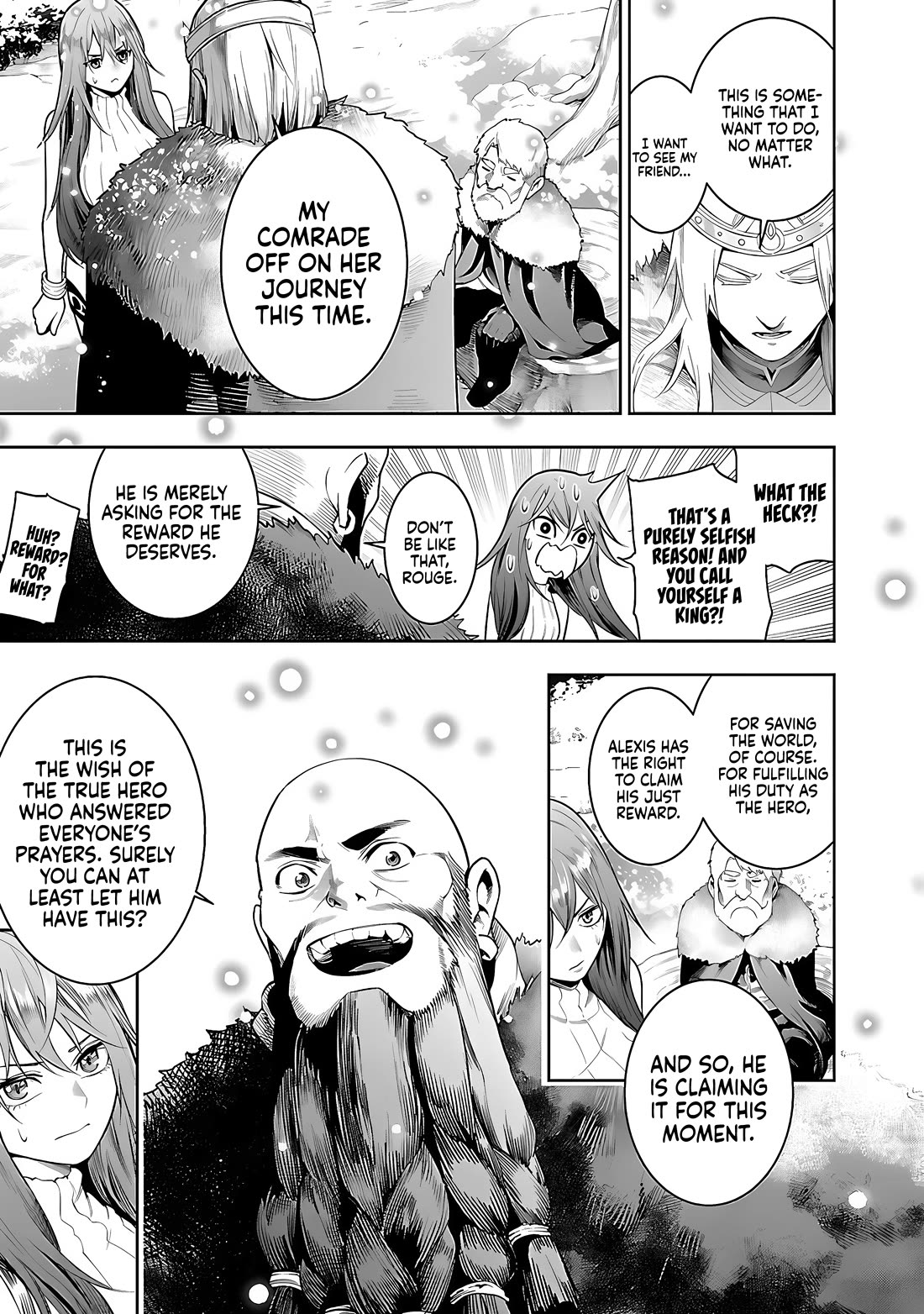 I Got a New Skill Every Time I Was Exiled, and After 100 Different Worlds, I Was Unmatched Chapter 20 page 6 - Chapter 20: The Memoir of World 001 Part 3