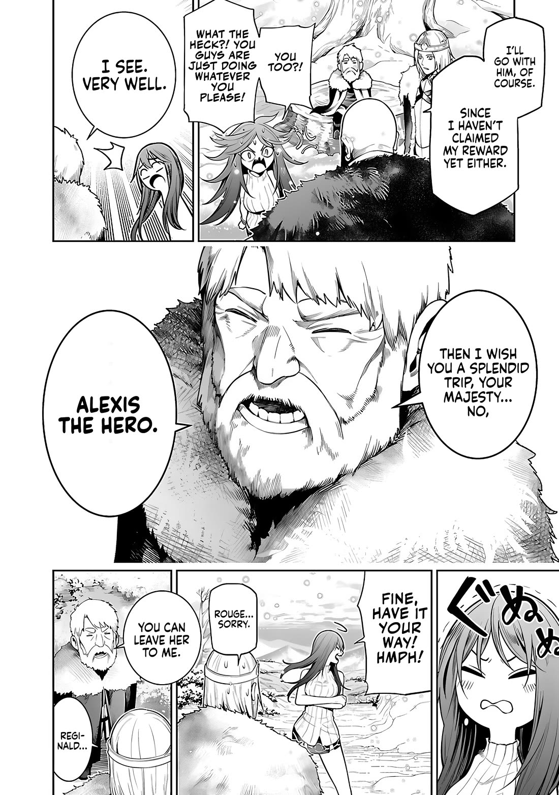I Got a New Skill Every Time I Was Exiled, and After 100 Different Worlds, I Was Unmatched Chapter 20 page 7 - Chapter 20: The Memoir of World 001 Part 3