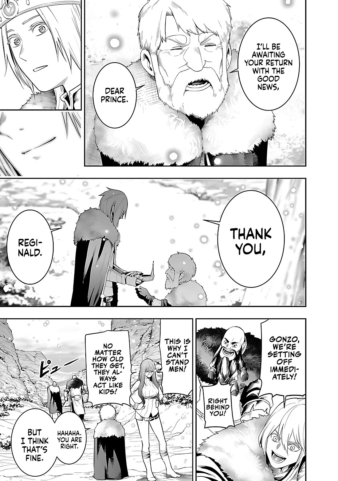 I Got a New Skill Every Time I Was Exiled, and After 100 Different Worlds, I Was Unmatched Chapter 20 page 8 - Chapter 20: The Memoir of World 001 Part 3