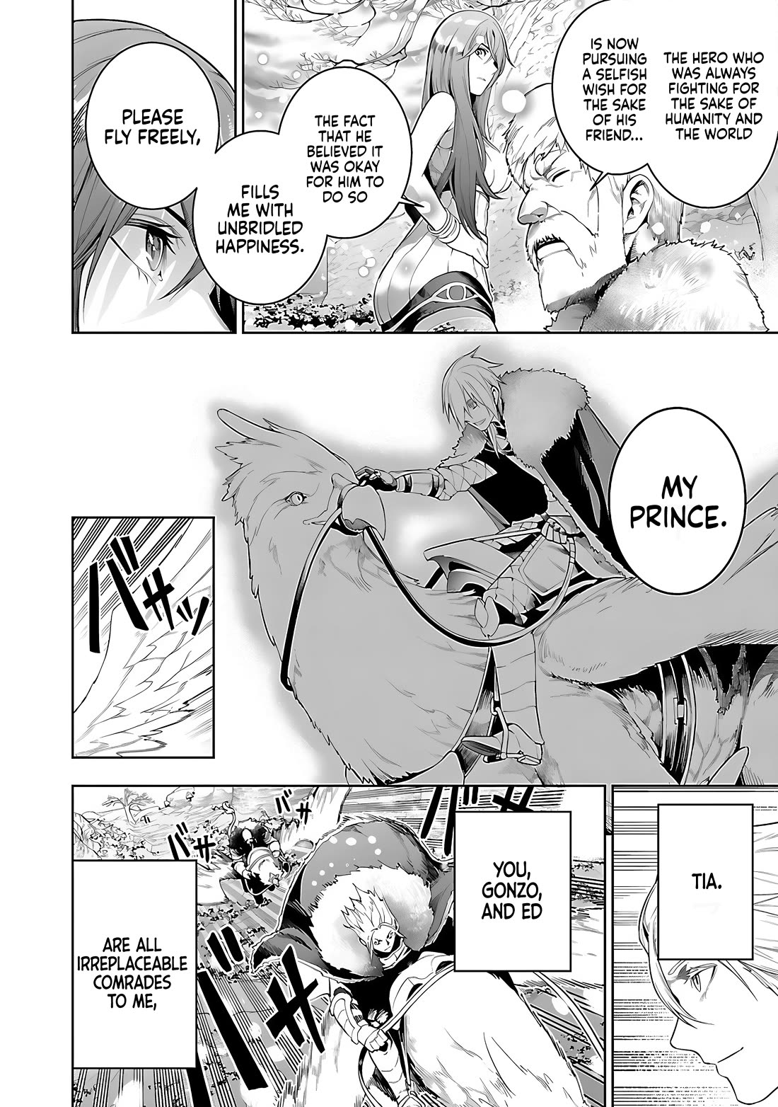 I Got a New Skill Every Time I Was Exiled, and After 100 Different Worlds, I Was Unmatched Chapter 20 page 9 - Chapter 20: The Memoir of World 001 Part 3