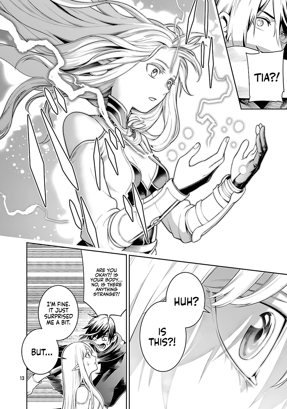 I Got a New Skill Every Time I Was Exiled, and After 100 Different Worlds, I Was Unmatched Chapter 21 page 16 - Chapter 21: Let's Go Together