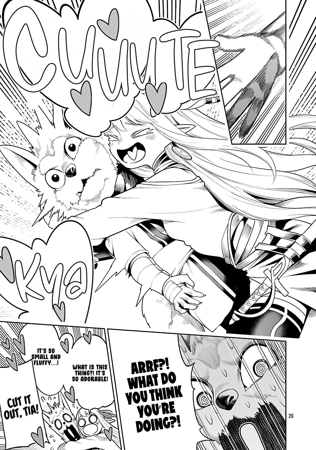 I Got a New Skill Every Time I Was Exiled, and After 100 Different Worlds, I Was Unmatched Chapter 21 page 28 - Chapter 21: Let's Go Together