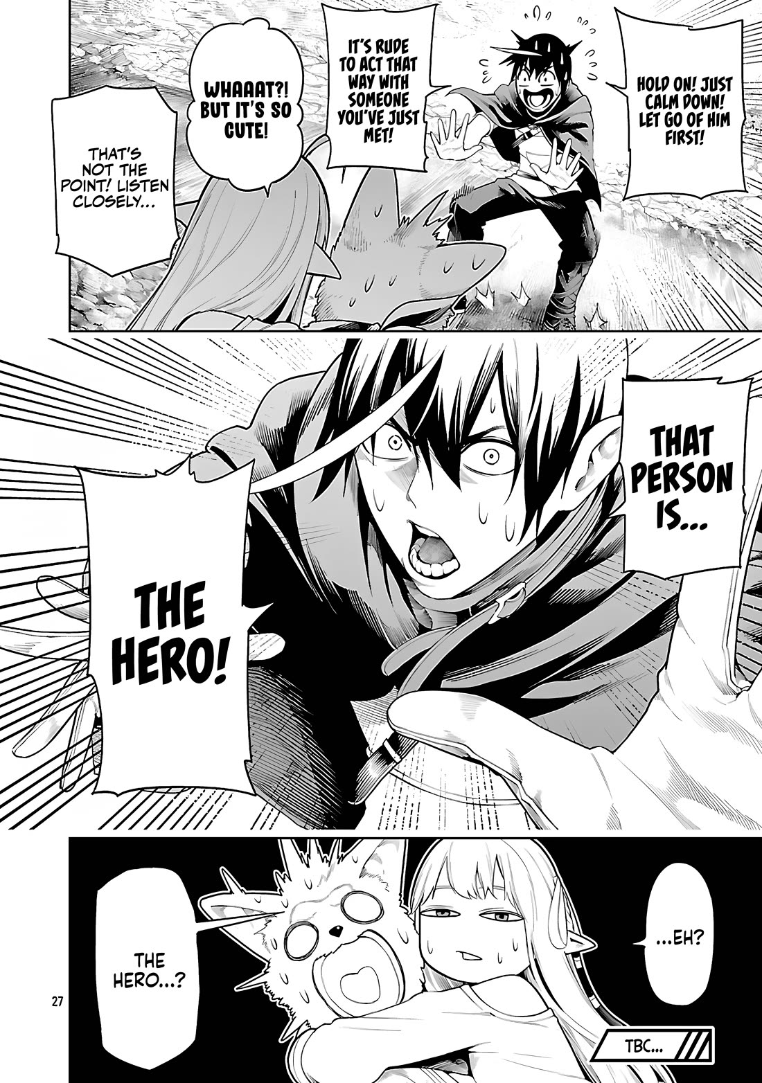 I Got a New Skill Every Time I Was Exiled, and After 100 Different Worlds, I Was Unmatched Chapter 21 page 29 - Chapter 21: Let's Go Together