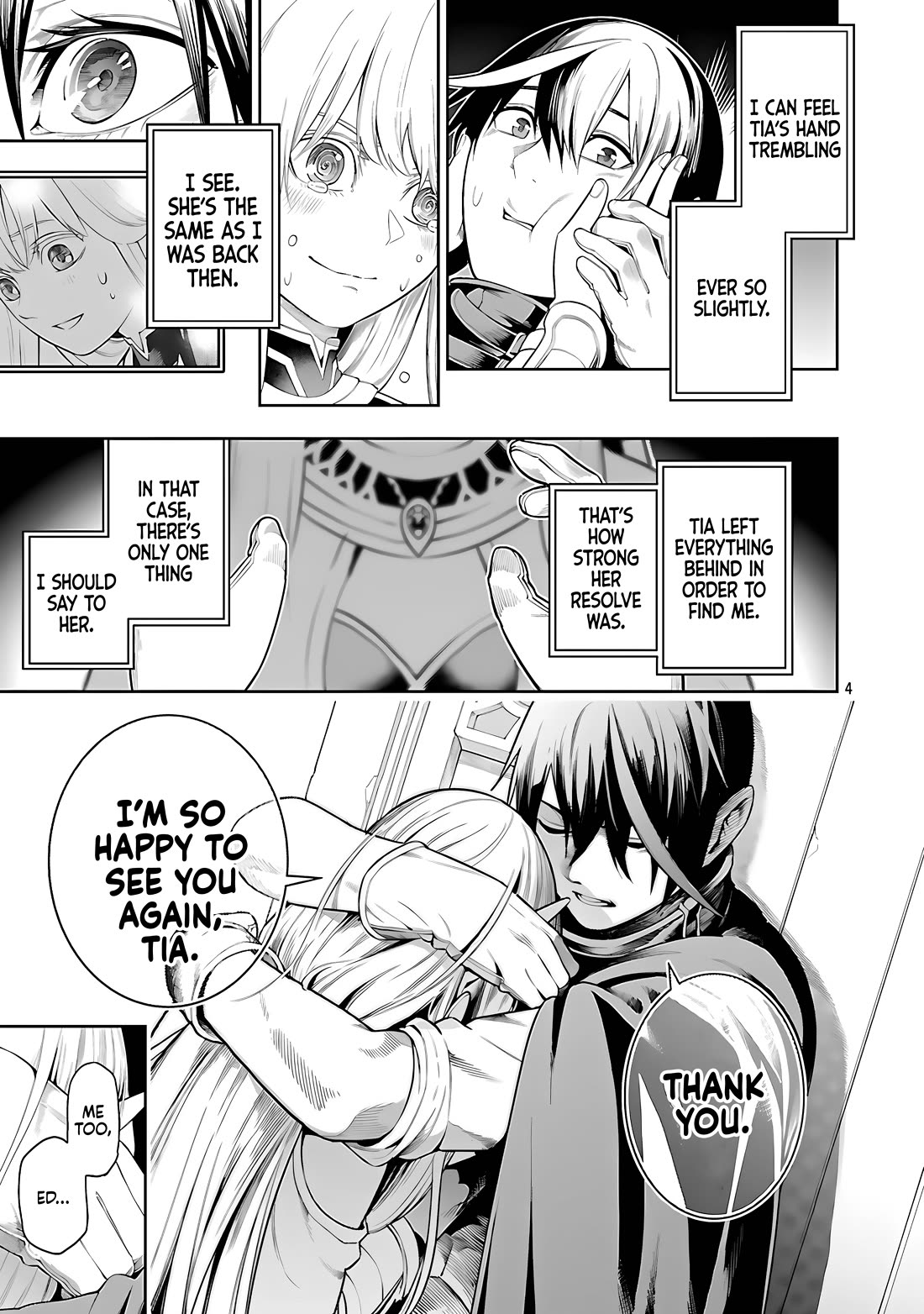I Got a New Skill Every Time I Was Exiled, and After 100 Different Worlds, I Was Unmatched Chapter 21 page 7 - Chapter 21: Let's Go Together