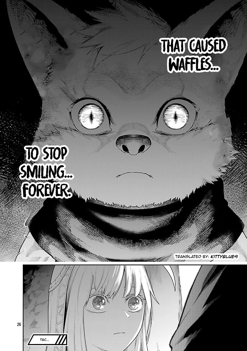 I Got a New Skill Every Time I Was Exiled, and After 100 Different Worlds, I Was Unmatched Chapter 22 page 25 - Chapter 22: The First Step