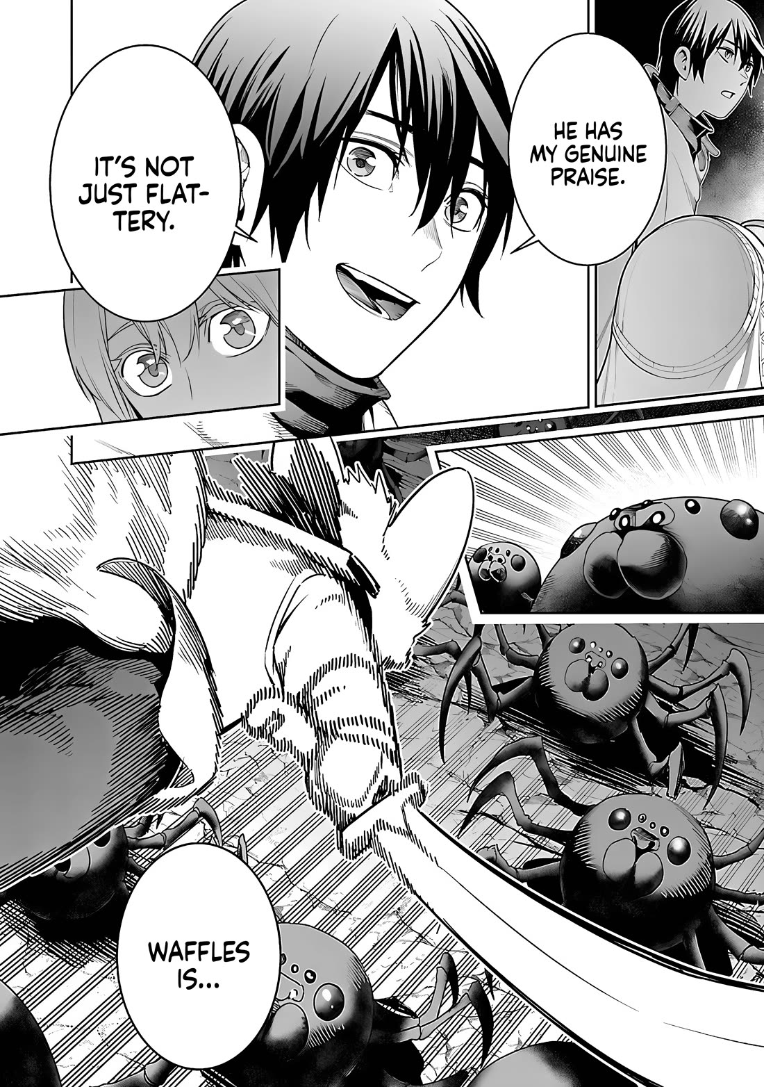 I Got a New Skill Every Time I Was Exiled, and After 100 Different Worlds, I Was Unmatched Chapter 23 page 11 - Chapter 23: The Greatest Enemy