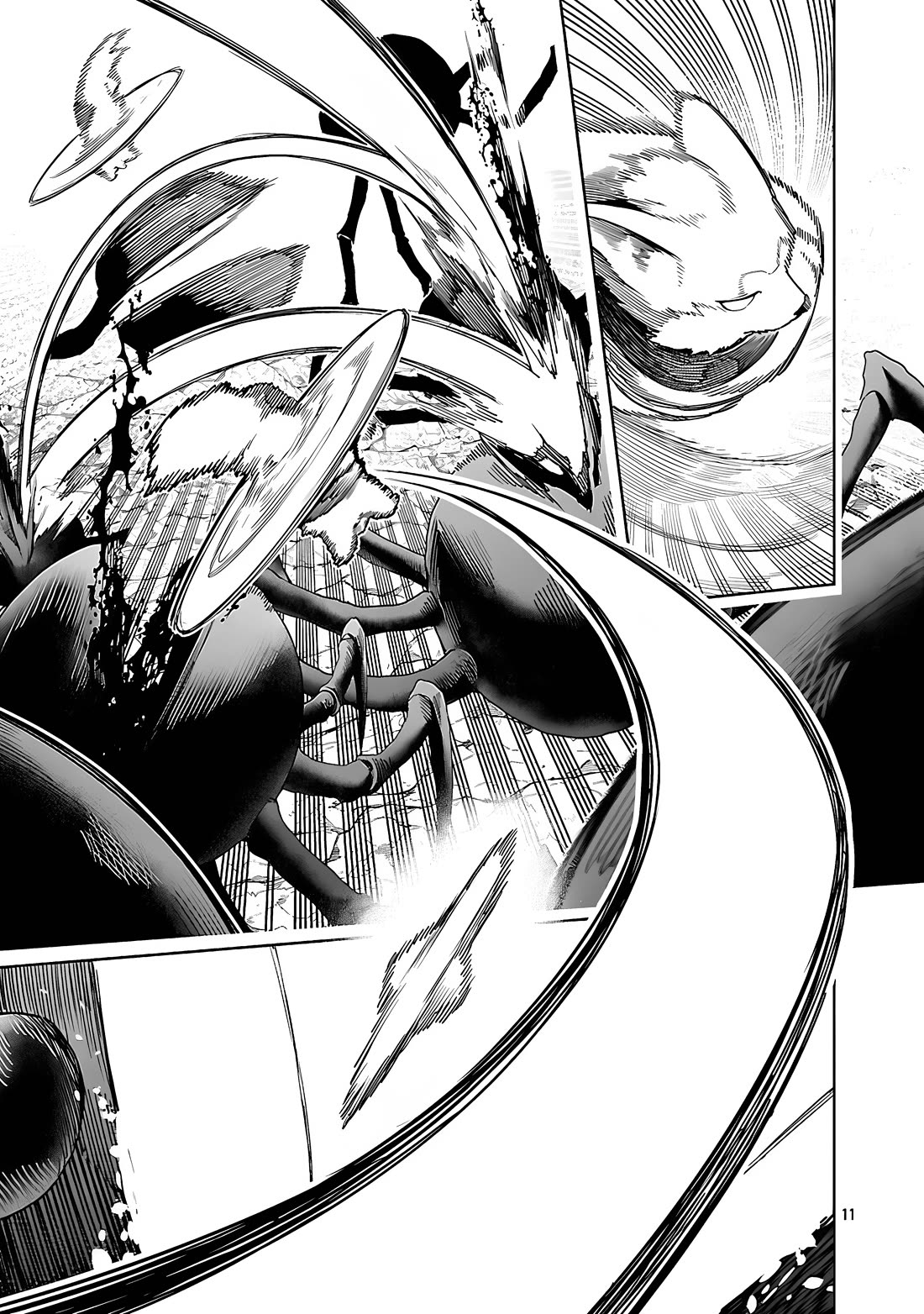 I Got a New Skill Every Time I Was Exiled, and After 100 Different Worlds, I Was Unmatched Chapter 23 page 12 - Chapter 23: The Greatest Enemy