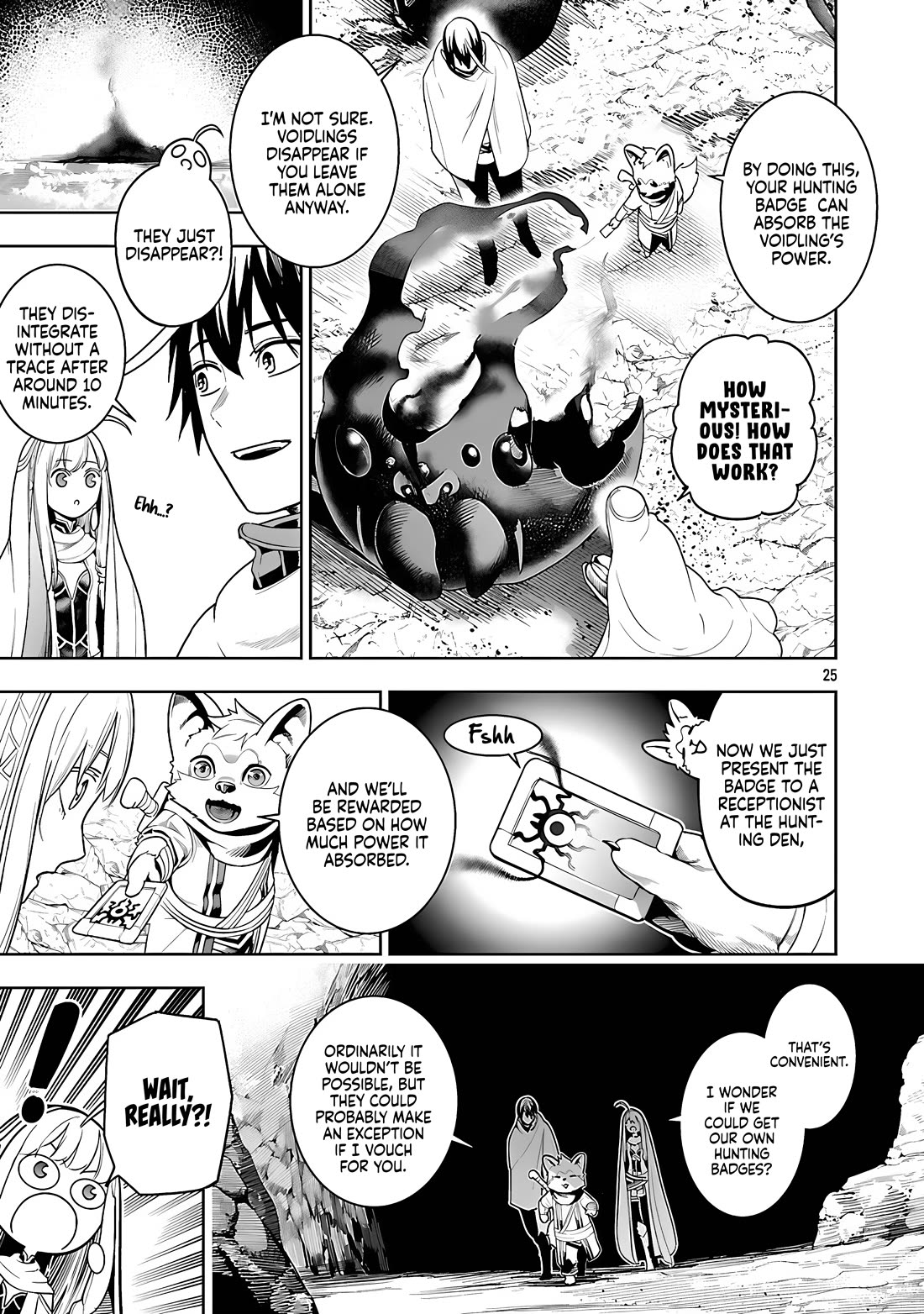 I Got a New Skill Every Time I Was Exiled, and After 100 Different Worlds, I Was Unmatched Chapter 23 page 26 - Chapter 23: The Greatest Enemy