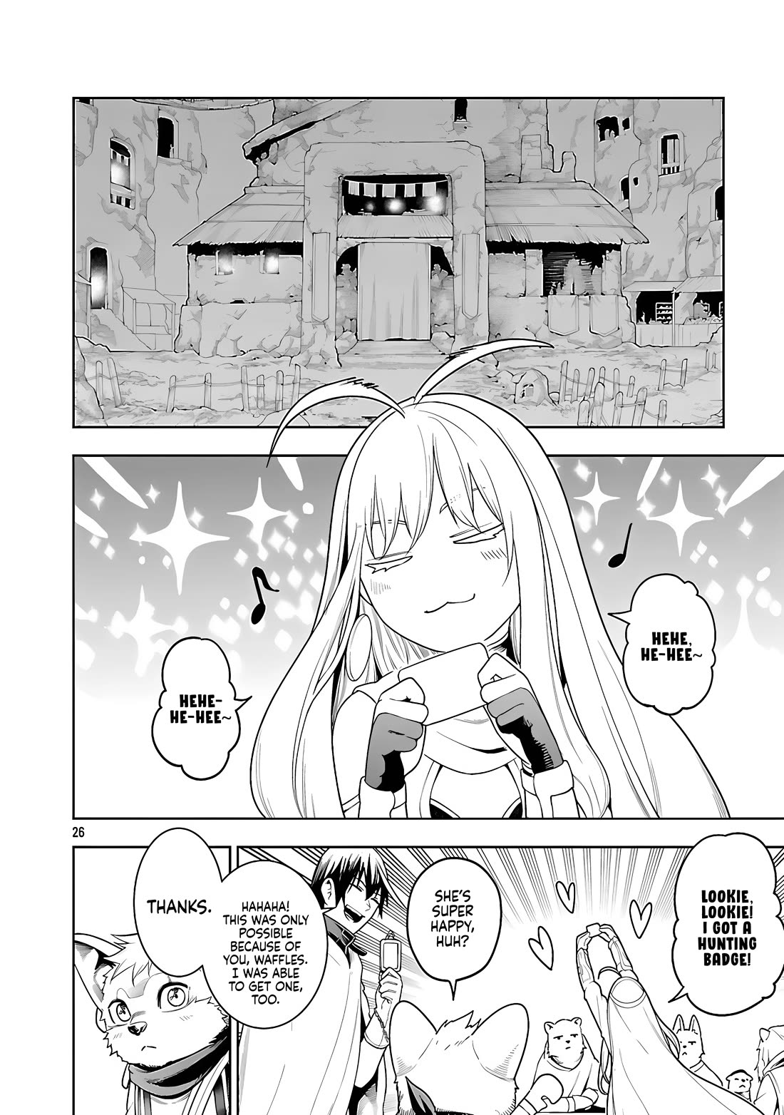 I Got a New Skill Every Time I Was Exiled, and After 100 Different Worlds, I Was Unmatched Chapter 23 page 27 - Chapter 23: The Greatest Enemy