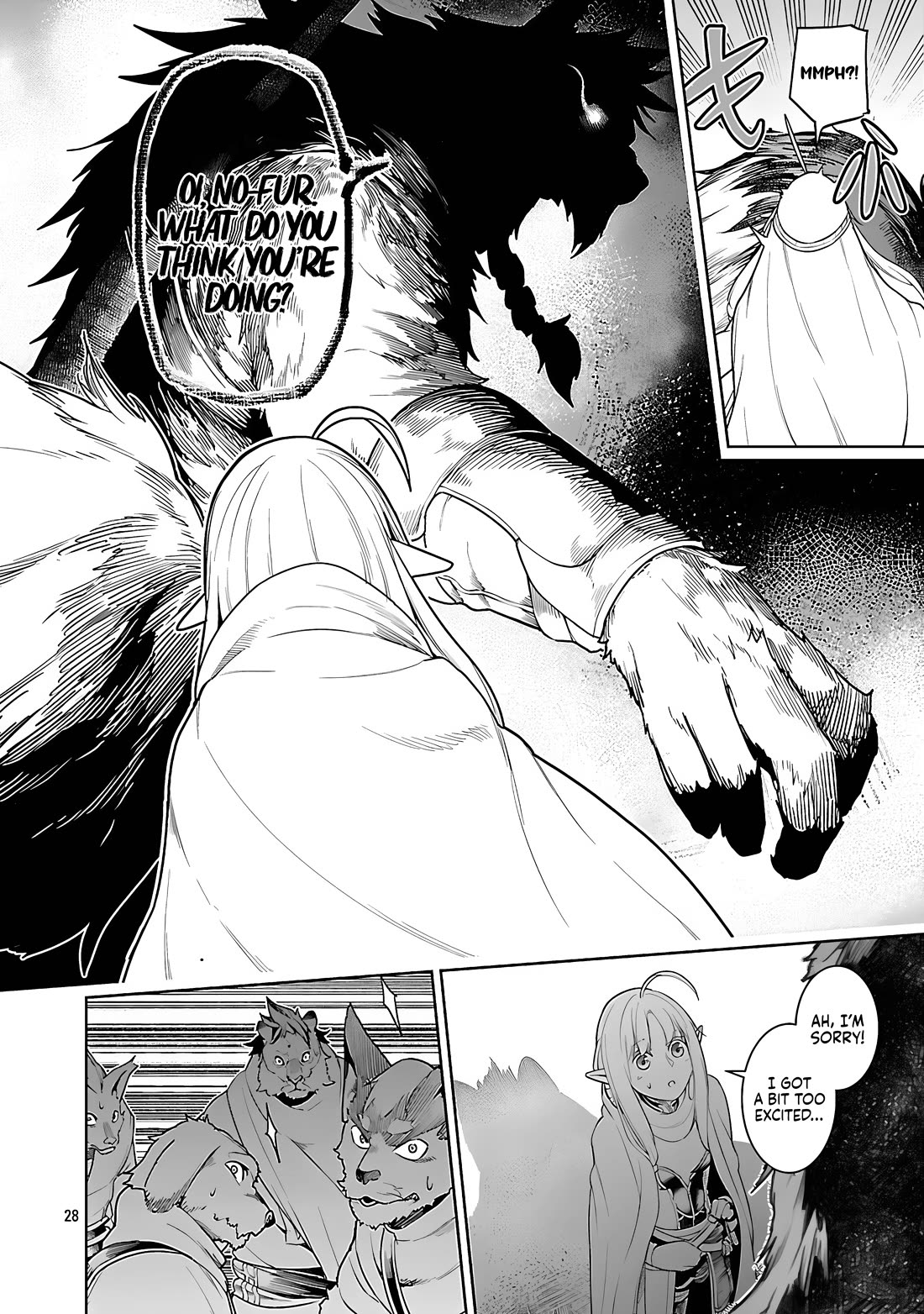 I Got a New Skill Every Time I Was Exiled, and After 100 Different Worlds, I Was Unmatched Chapter 23 page 29 - Chapter 23: The Greatest Enemy