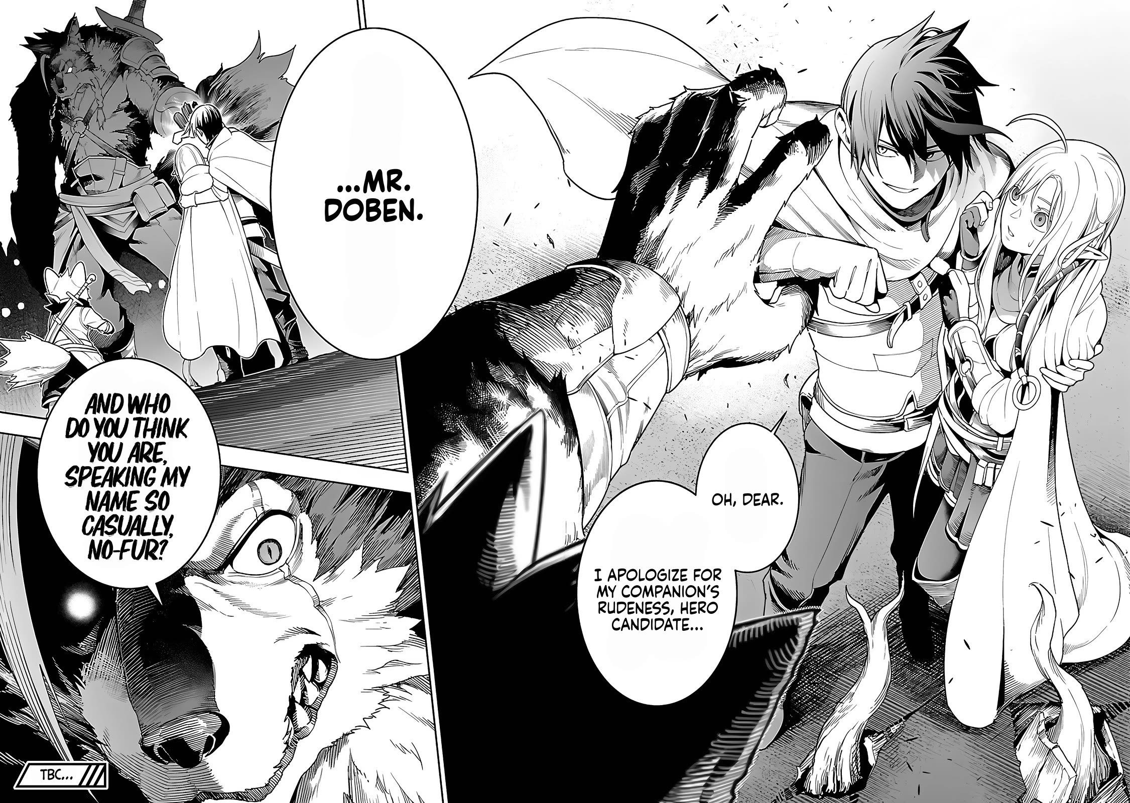 I Got a New Skill Every Time I Was Exiled, and After 100 Different Worlds, I Was Unmatched Chapter 23 page 31 - Chapter 23: The Greatest Enemy