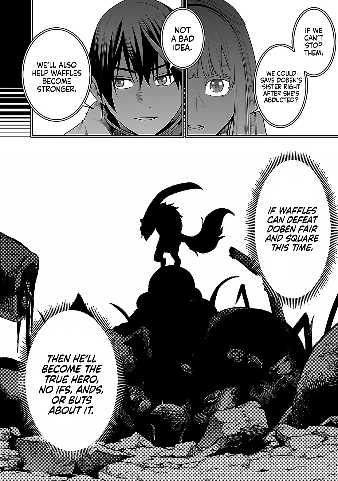 I Got a New Skill Every Time I Was Exiled, and After 100 Different Worlds, I Was Unmatched Chapter 24 page 27 - Chapter 24: Goal