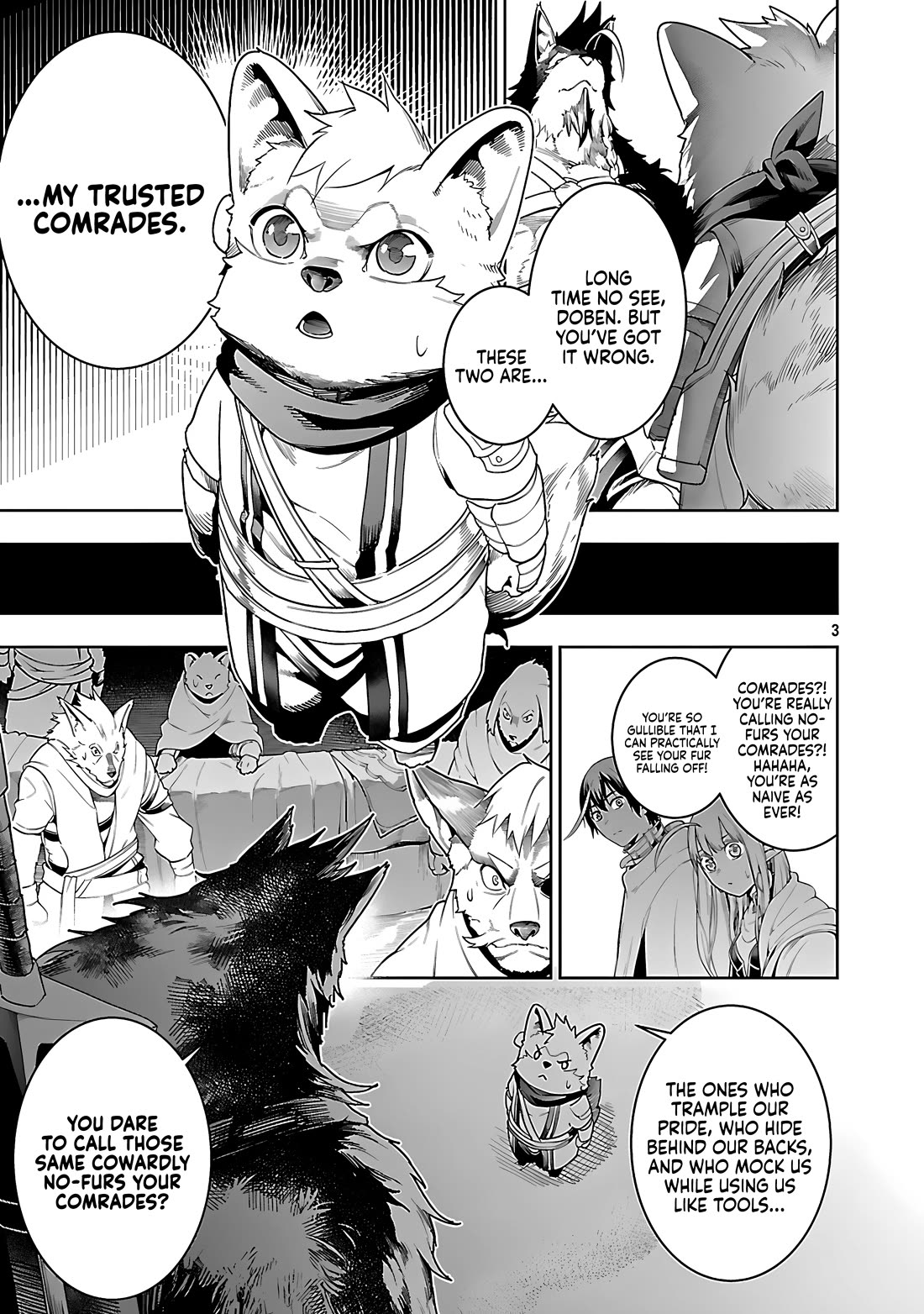 I Got a New Skill Every Time I Was Exiled, and After 100 Different Worlds, I Was Unmatched Chapter 24 page 4 - Chapter 24: Goal