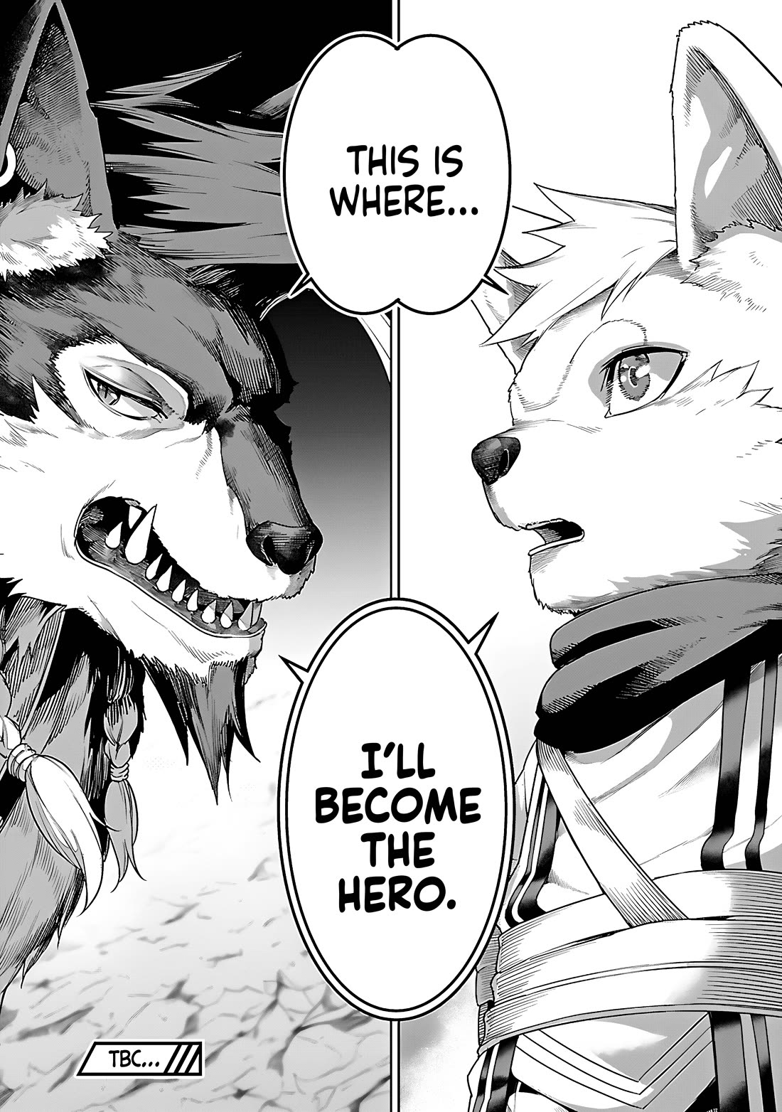 I Got a New Skill Every Time I Was Exiled, and After 100 Different Worlds, I Was Unmatched Chapter 25 page 39 - Chapter 25: The Hero's Path