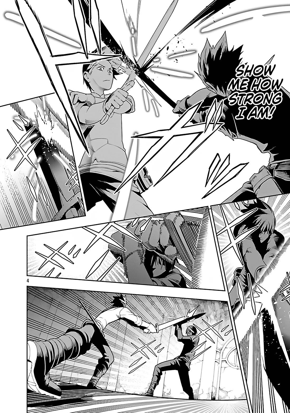 I Got a New Skill Every Time I Was Exiled, and After 100 Different Worlds, I Was Unmatched Chapter 25 page 5 - Chapter 25: The Hero's Path