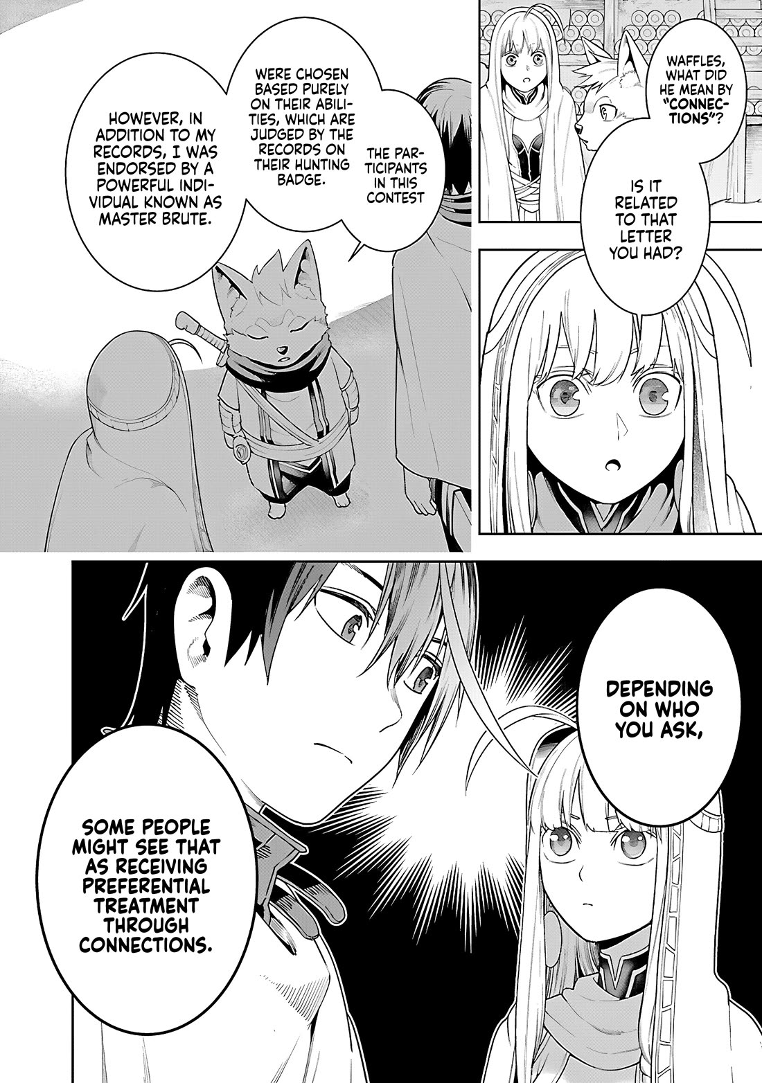 I Got a New Skill Every Time I Was Exiled, and After 100 Different Worlds, I Was Unmatched Chapter 26 page 10 - Chapter 26: Proof of Self